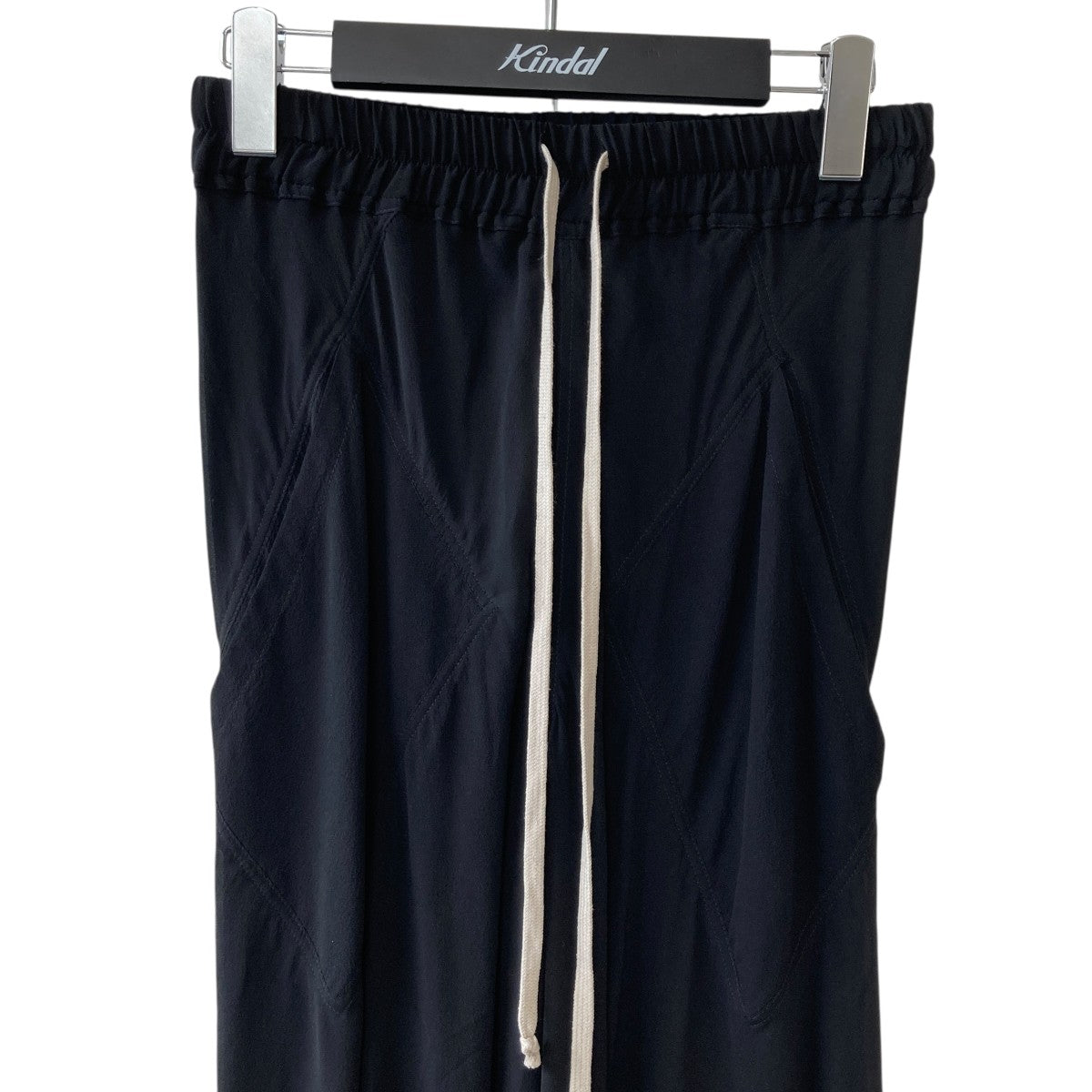 Drawstring Bias Pantsドローストリング レイヤードパンツRP01F6304-G