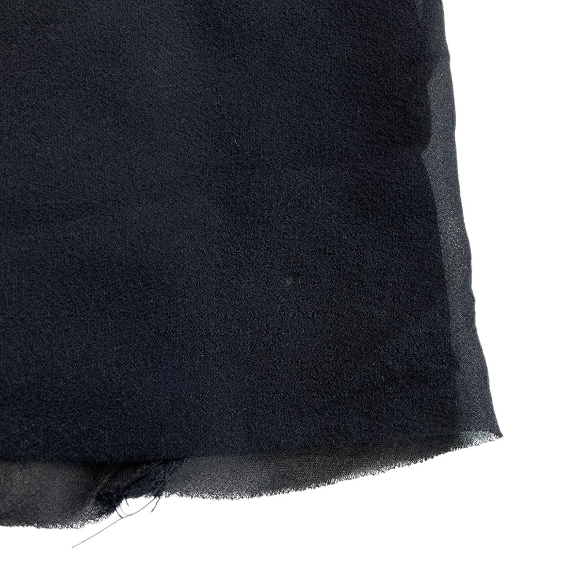 Drawstring Bias Pantsドローストリング レイヤードパンツRP01F6304-G