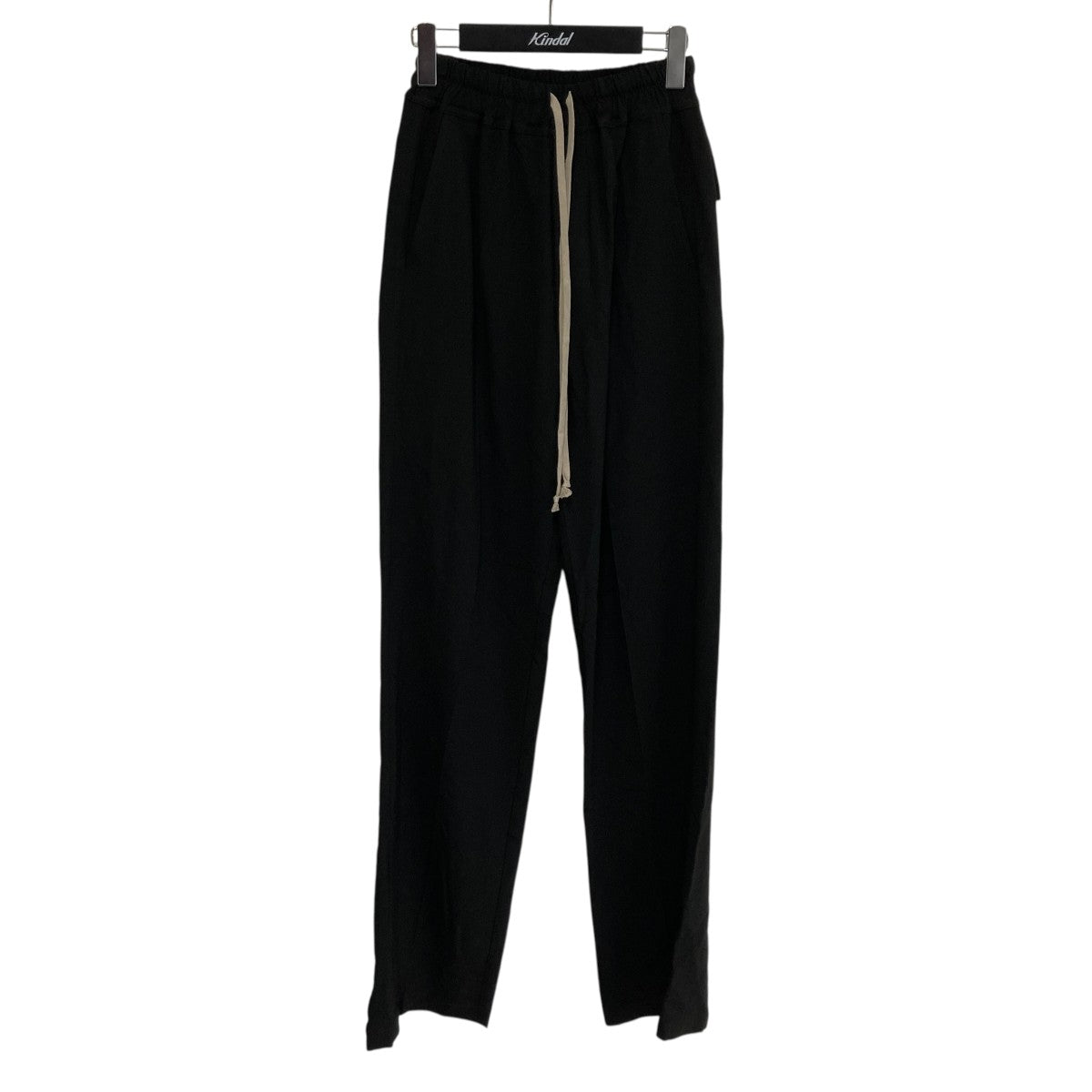 RICK OWENS DRAWSTRINGパンツRP02E4325-HY 古着・中古-1枚目のアイテム画像
