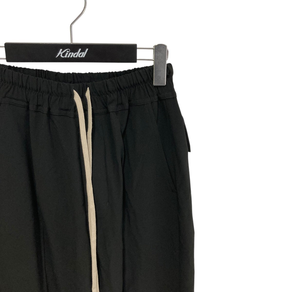 RICK OWENS DRAWSTRINGパンツRP02E4325-HY 古着・中古-3枚目のアイテム画像