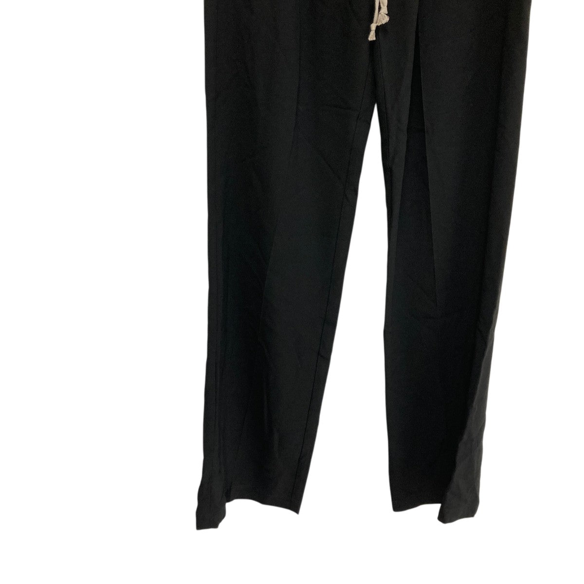 RICK OWENS DRAWSTRINGパンツRP02E4325-HY 古着・中古-4枚目のアイテム画像