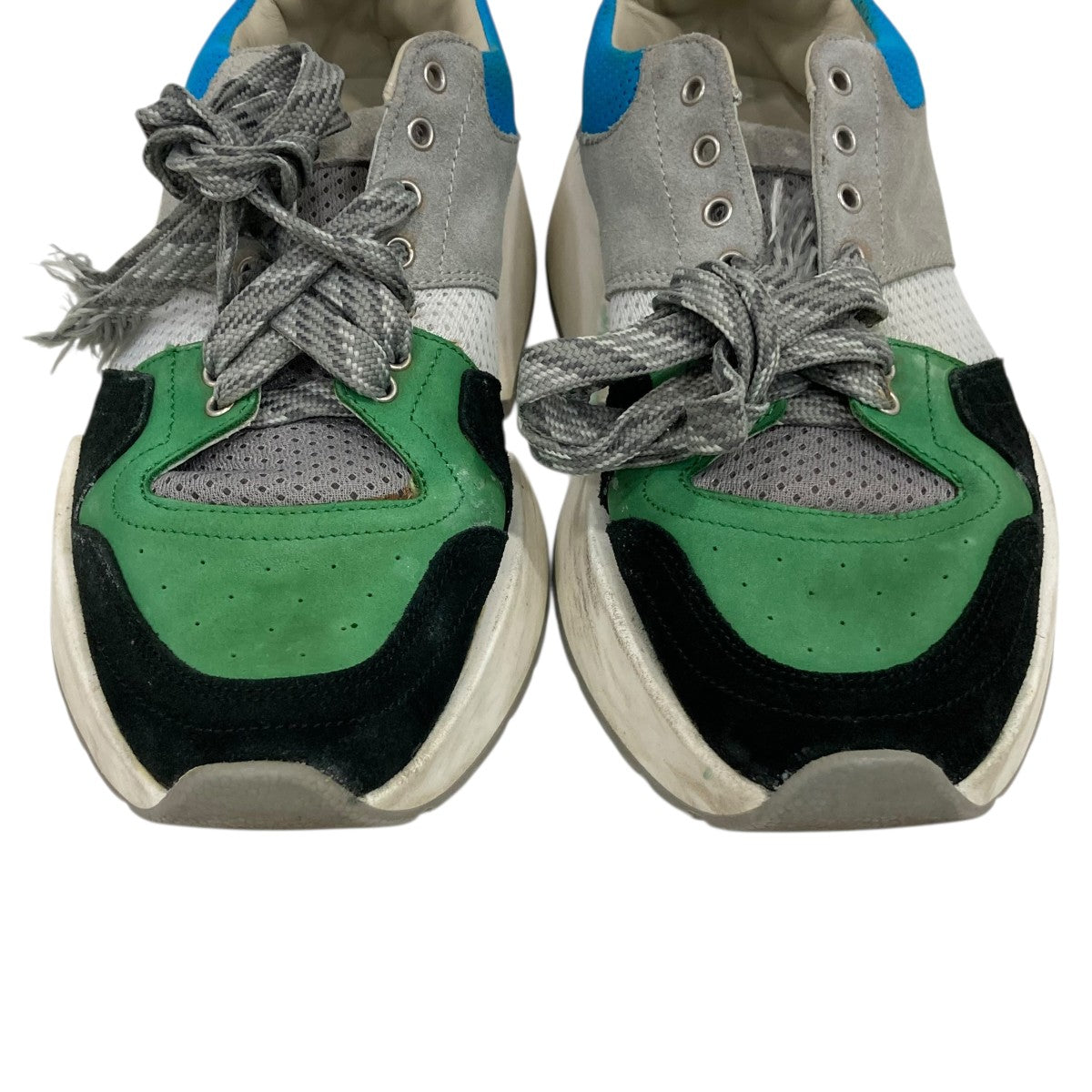 MM6 Maison Margiela(マルタンマルジェラ) スニーカー ホワイト