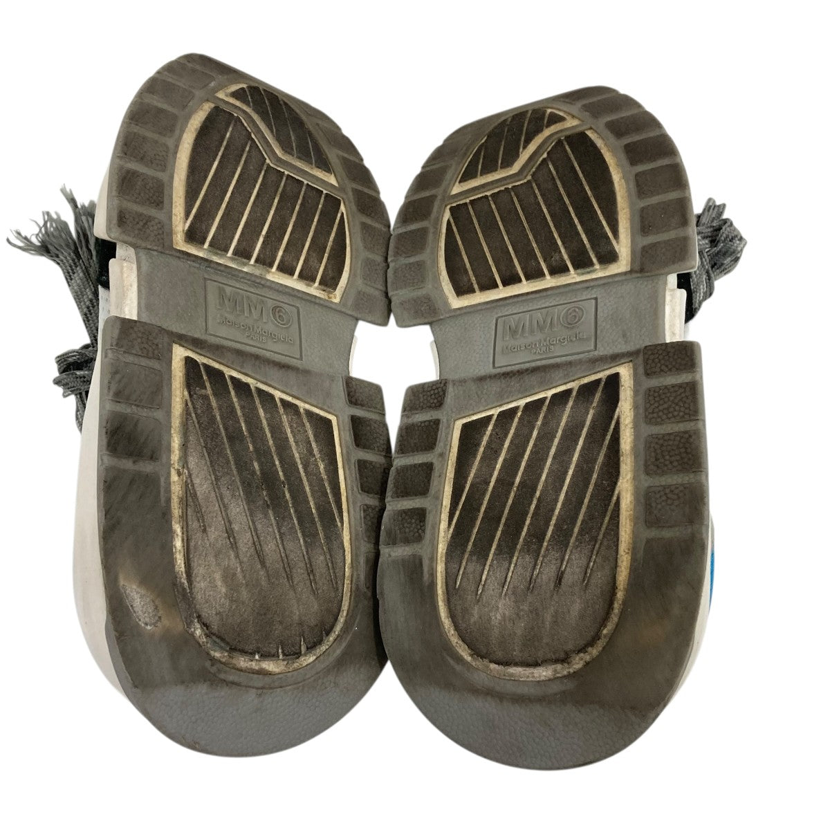 MM6 Maison Margiela(マルタンマルジェラ) スニーカー ホワイト