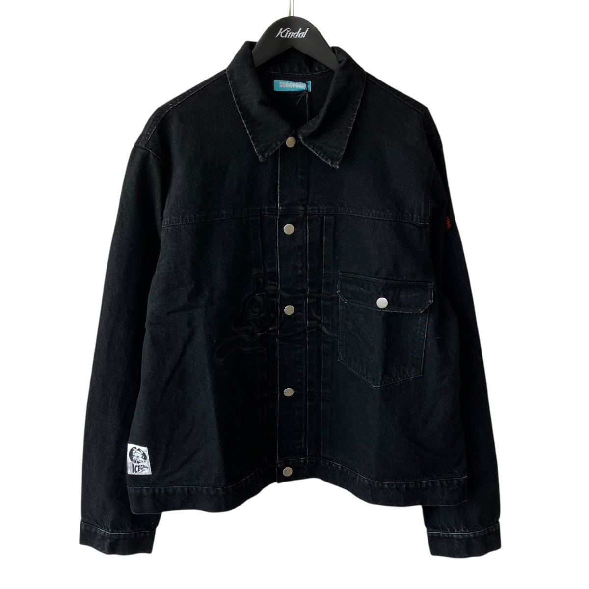 Denim JacketデニムジャケットICEJP261X002