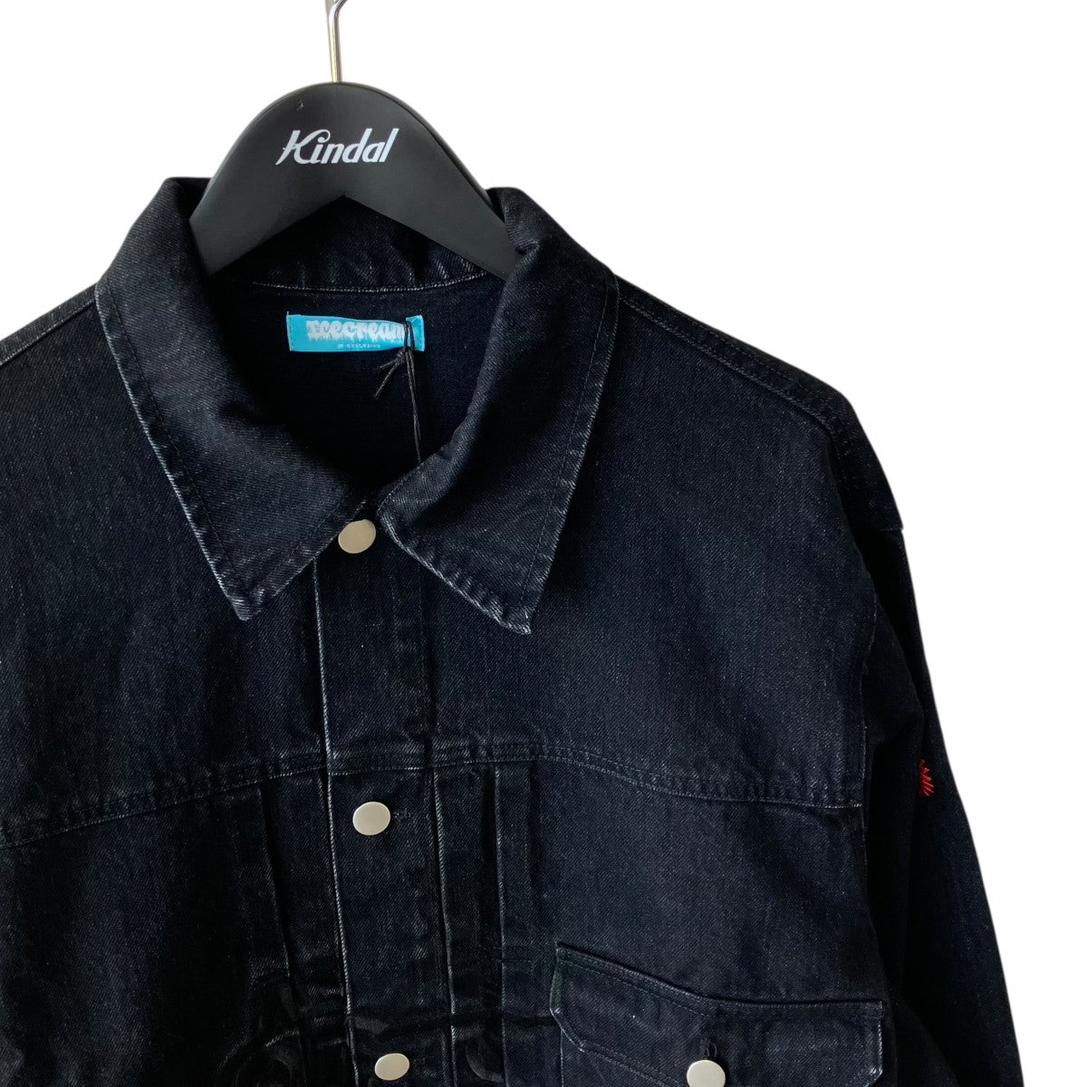 Denim JacketデニムジャケットICEJP261X002