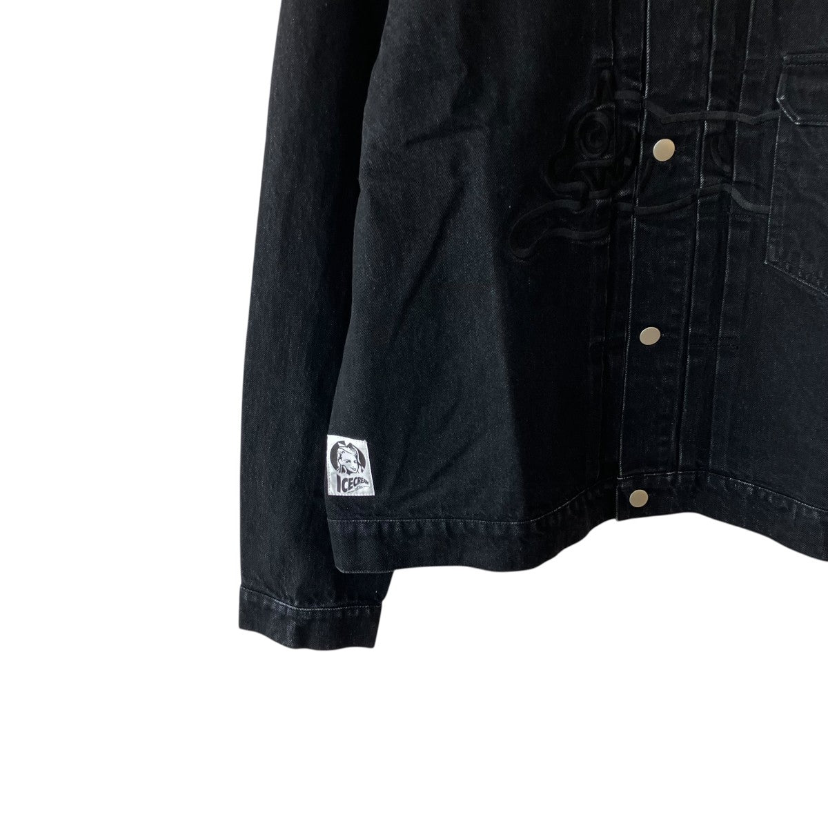 Denim JacketデニムジャケットICEJP261X002