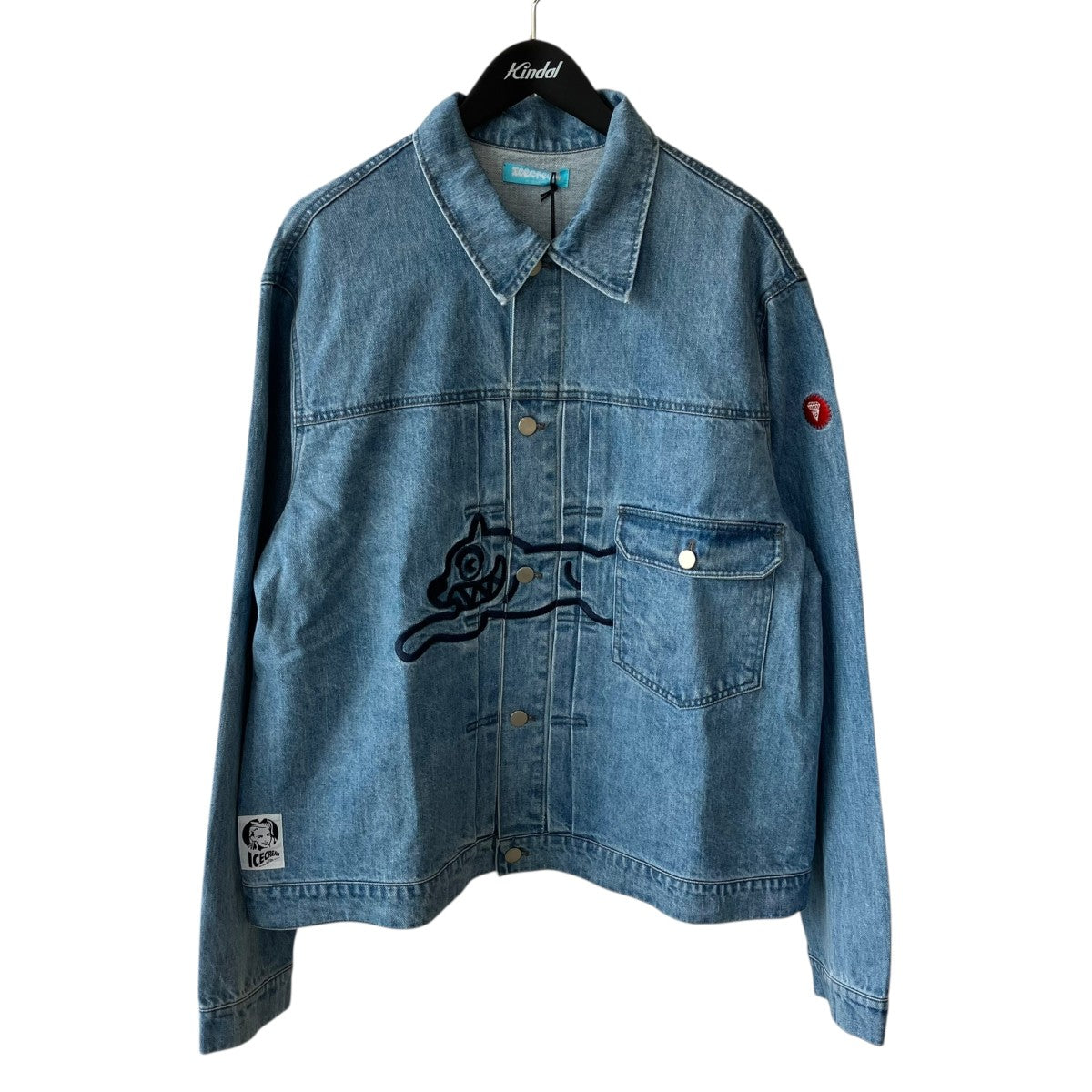 Denim JacketデニムジャケットICEJP261X002