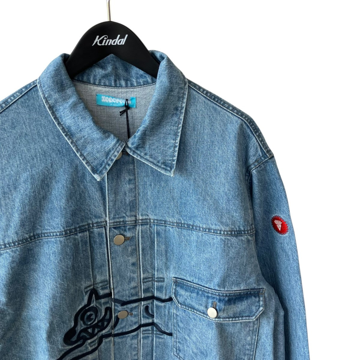 Denim JacketデニムジャケットICEJP261X002