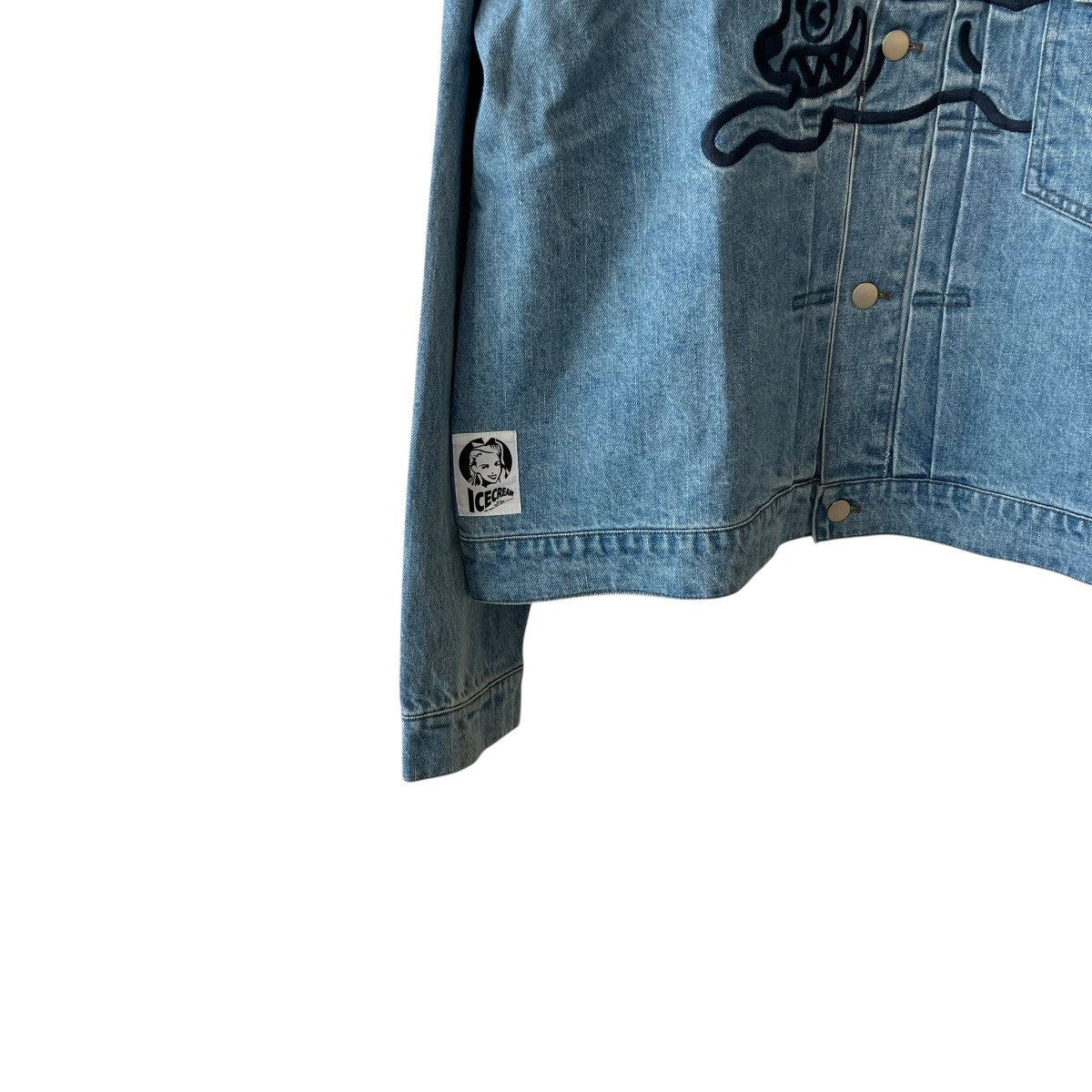 Denim JacketデニムジャケットICEJP261X002