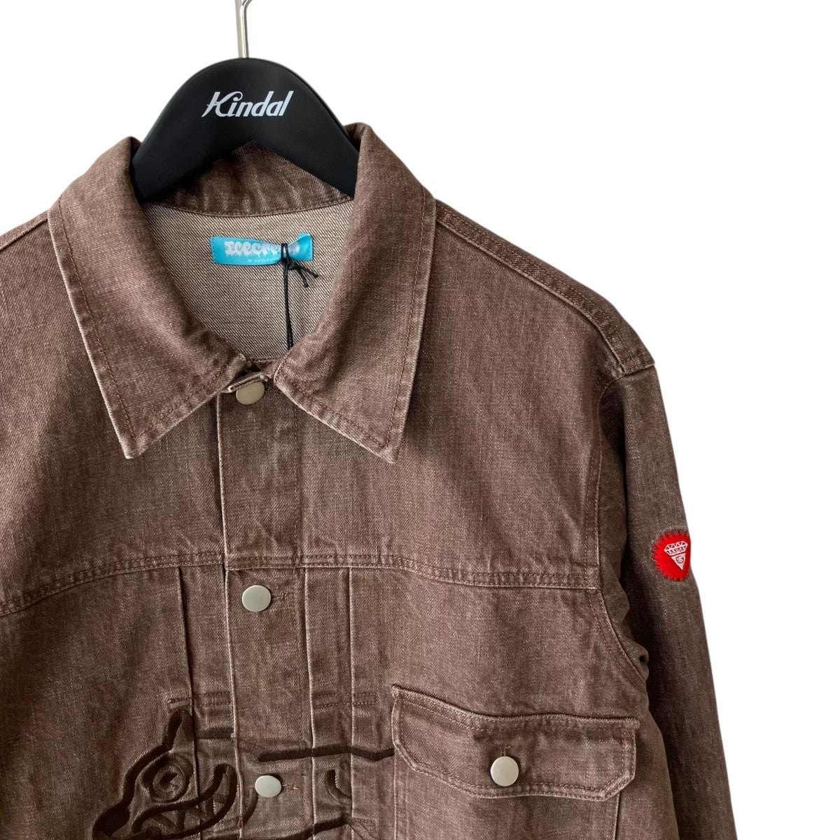 Denim JacketデニムジャケットICEJP261X002