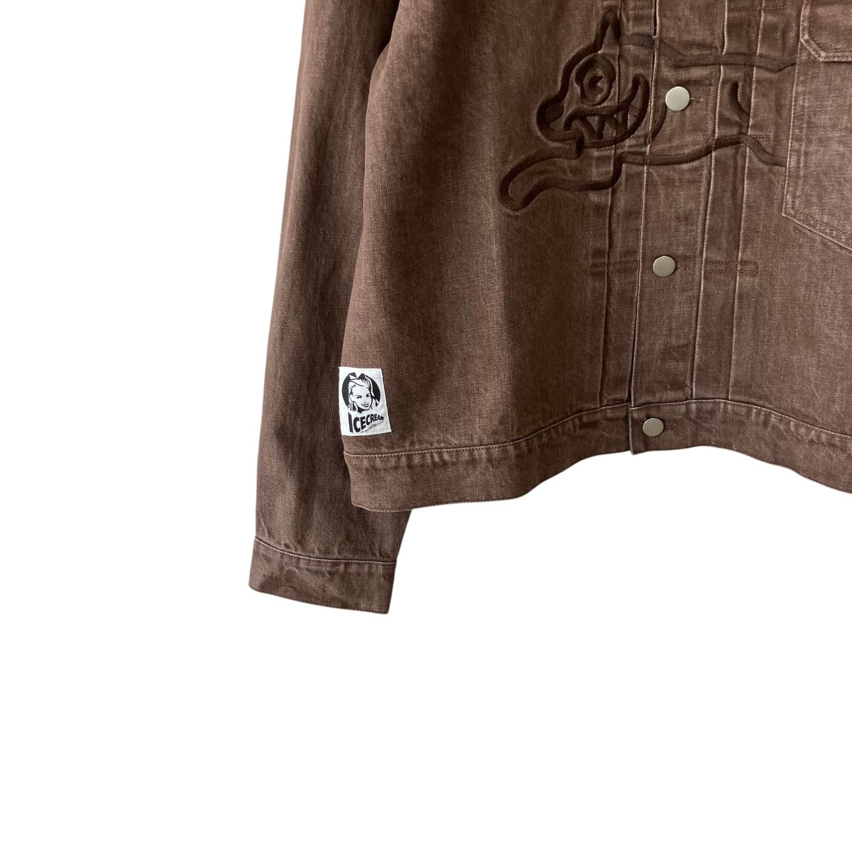 Denim JacketデニムジャケットICEJP261X002