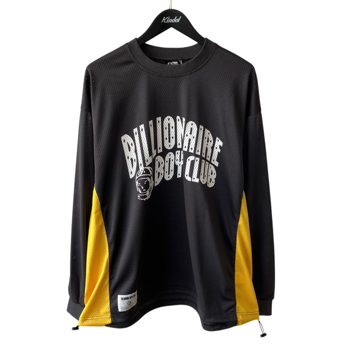 Mesh L／s C＆sメッシュTシャツBBCJP261C009