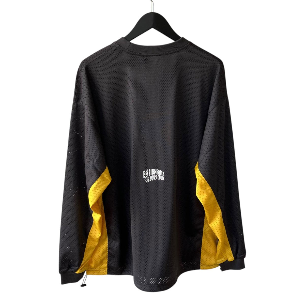 Mesh L／s C＆sメッシュTシャツBBCJP261C009