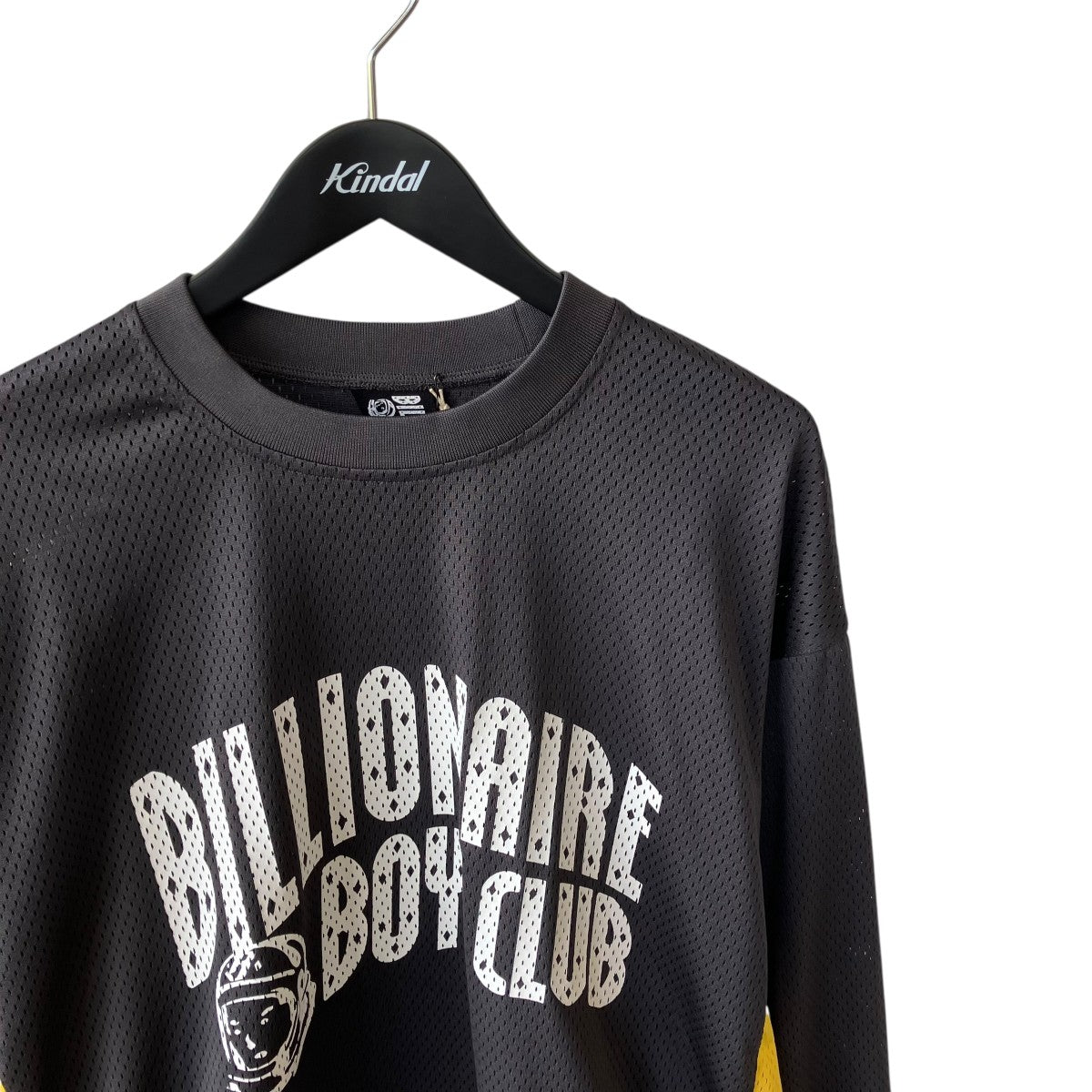 Mesh L／s C＆sメッシュTシャツBBCJP261C009