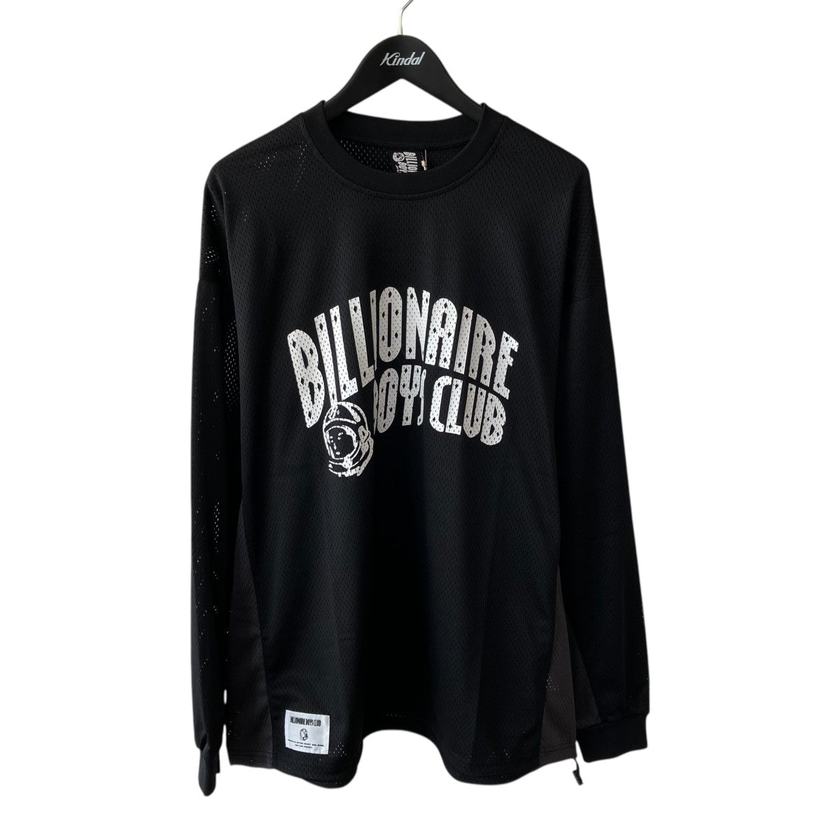 Mesh L／s C＆sメッシュTシャツBBCJP261C009