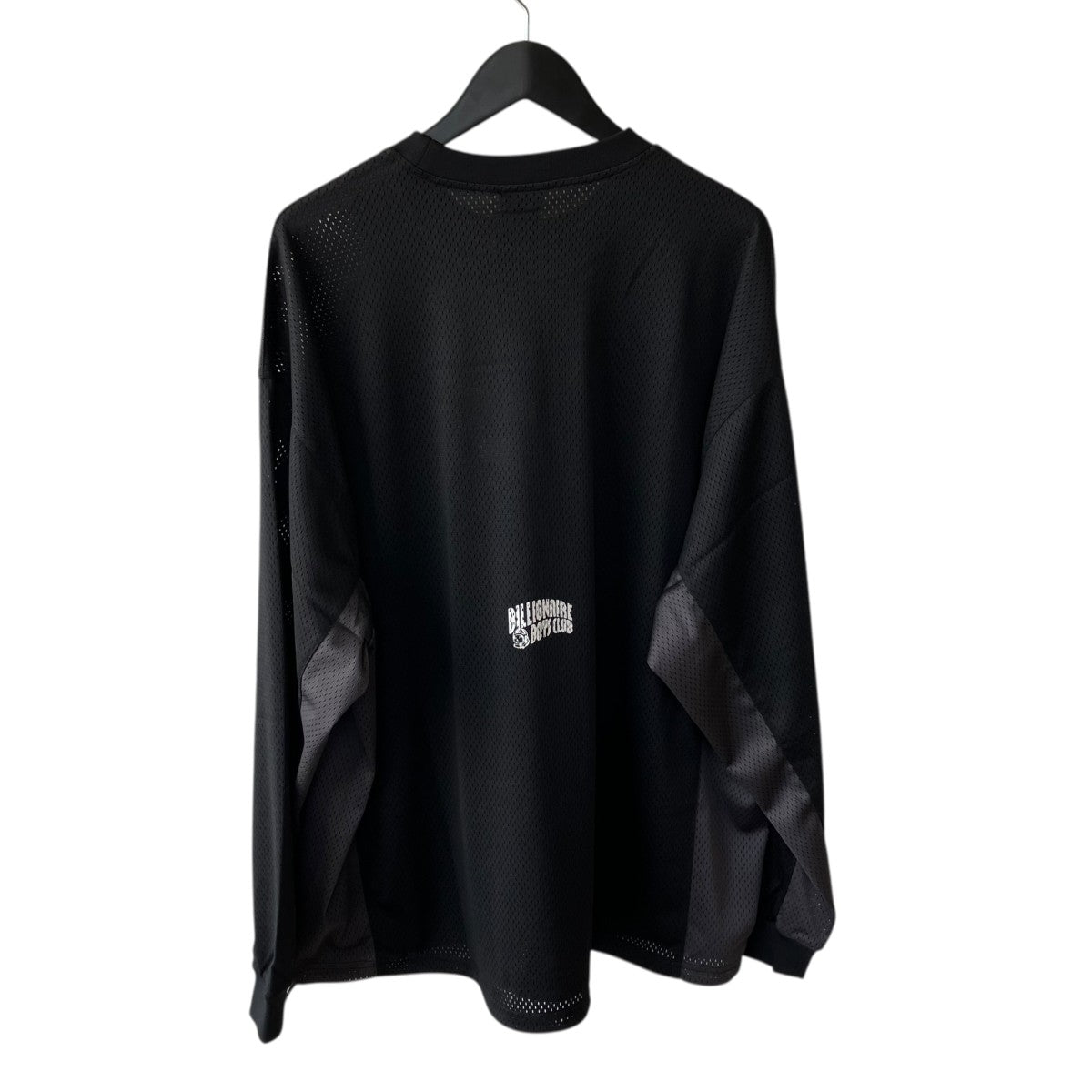 Mesh L／s C＆sメッシュTシャツBBCJP261C009