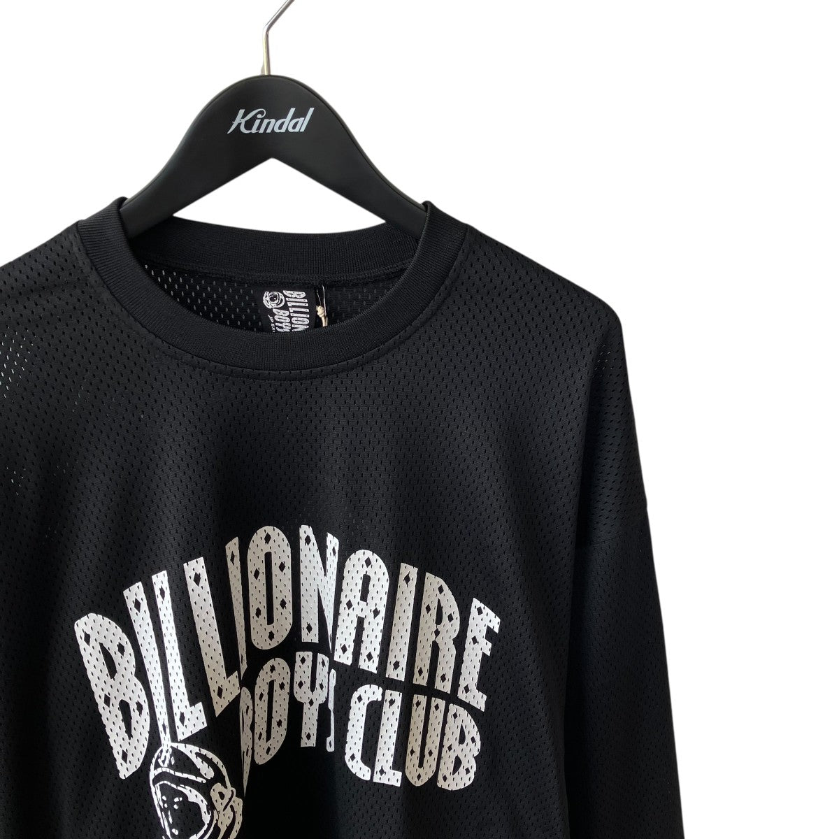 Mesh L／s C＆sメッシュTシャツBBCJP261C009