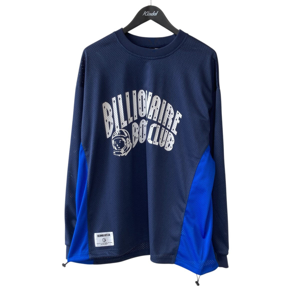 BILLIONAIRE BOYS CLUB(ビリオネアボーイズクラブ) Mesh L／s C＆s