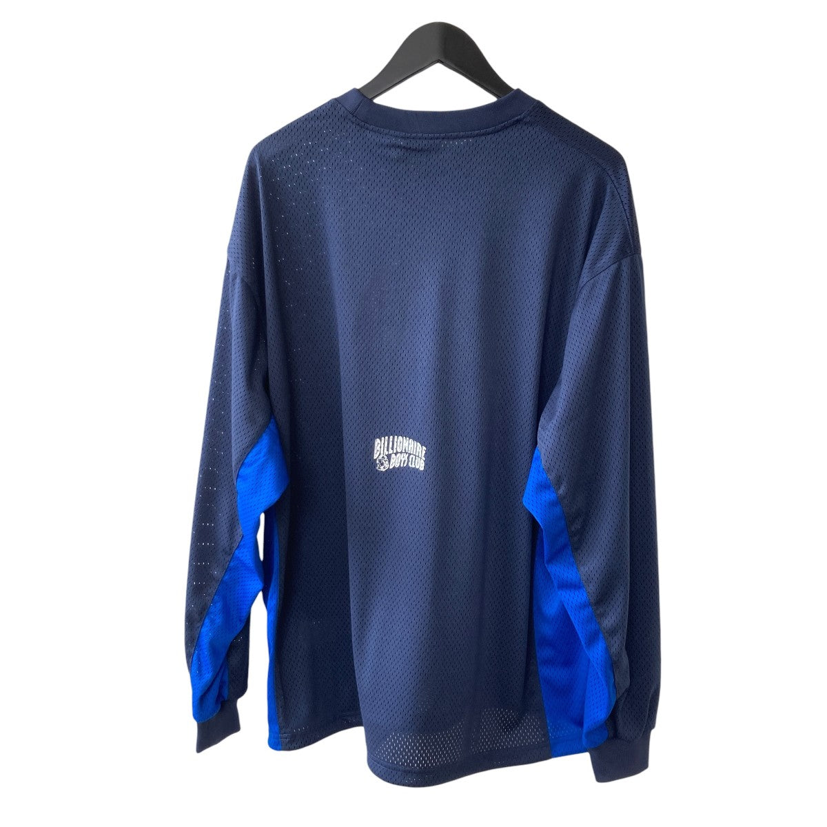 Mesh L／s C＆sメッシュ ロング スリーブ シャツBBCJP261C009