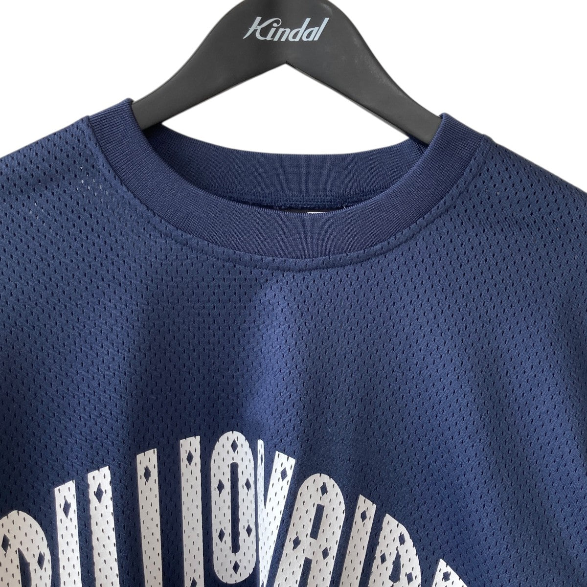 Mesh L／s C＆sメッシュ ロング スリーブ シャツBBCJP261C009