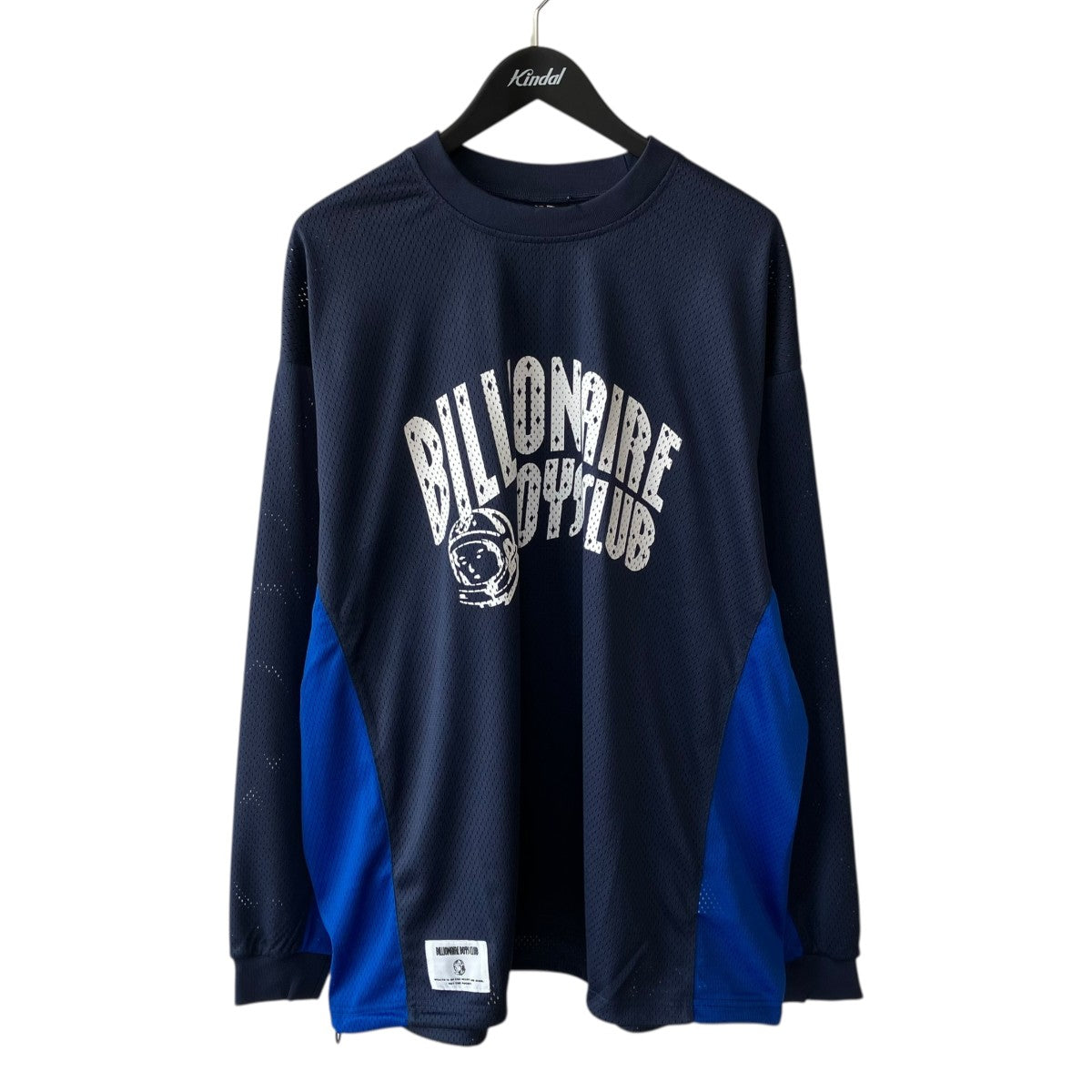 Mesh L／s C＆sメッシュTシャツBBCJP261C009