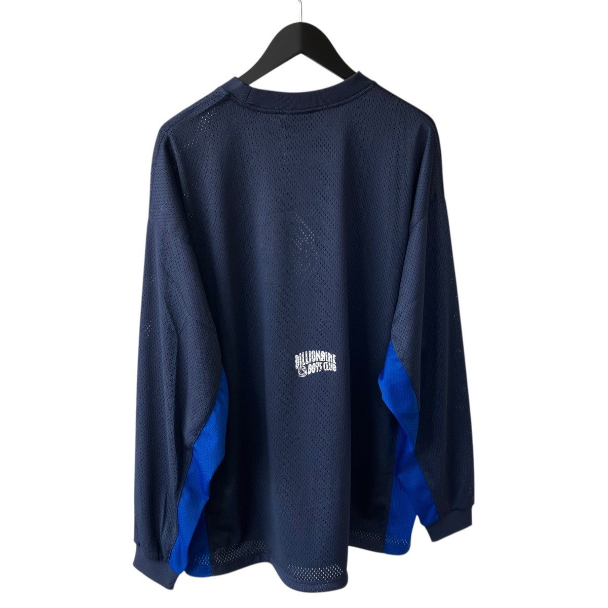 Mesh L／s C＆sメッシュTシャツBBCJP261C009