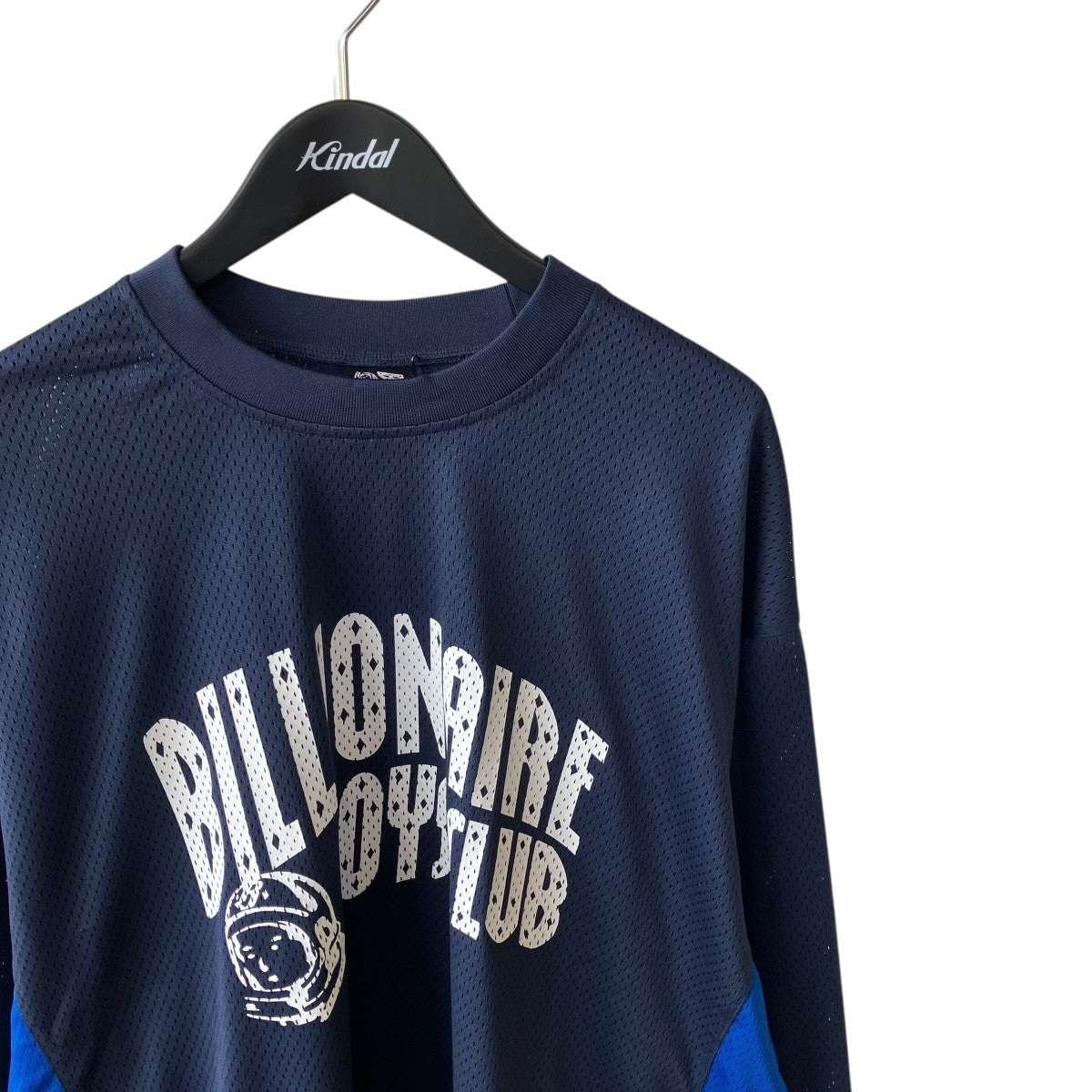 Mesh L／s C＆sメッシュTシャツBBCJP261C009