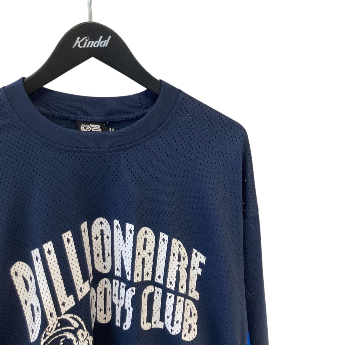 BILLIONAIRE BOYS CLUB(ビリオネアボーイズクラブ) Mesh L／s C＆s