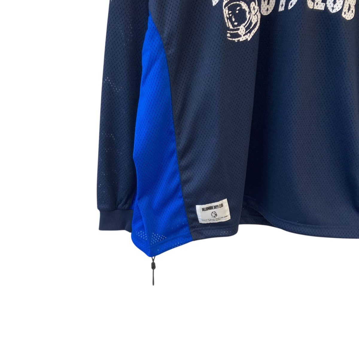 BILLIONAIRE BOYS CLUB(ビリオネアボーイズクラブ) Mesh L／s C＆s