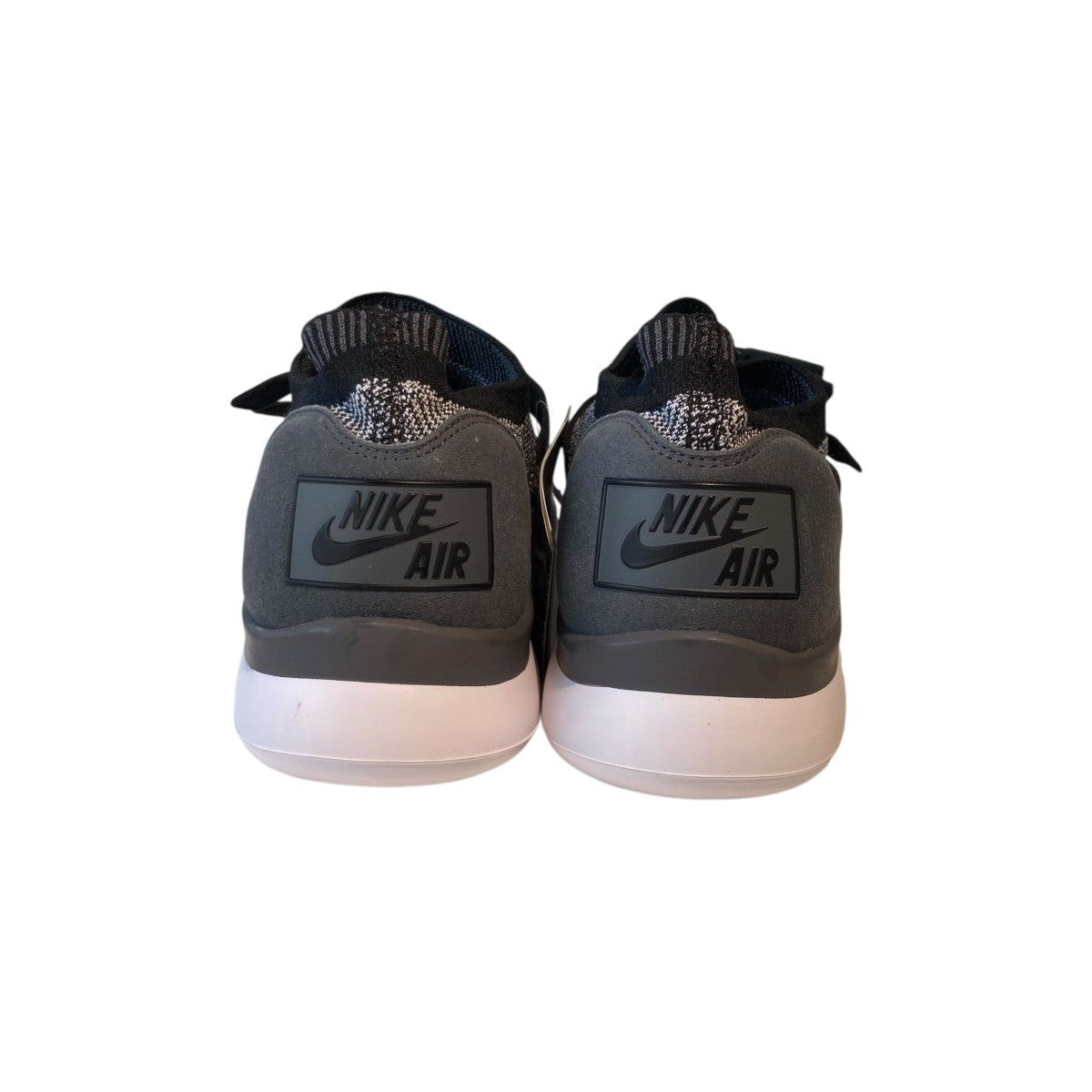 NIKE AIR SOCKRACER FLYKNITスニーカー898022-100 古着・中古-4枚目のアイテム画像