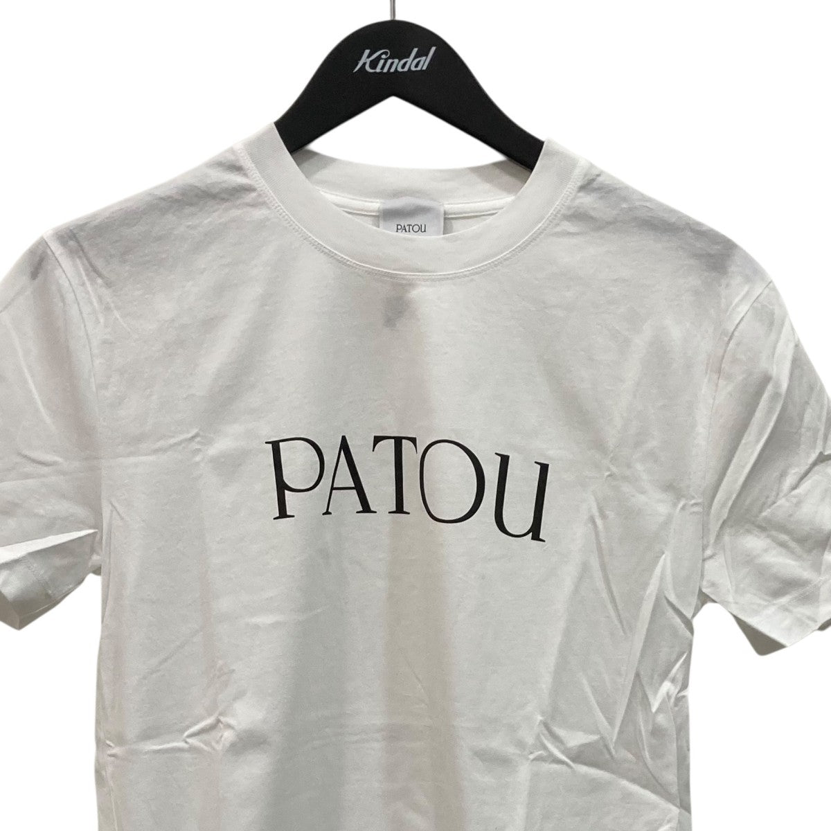 Patou 半袖カットソーJE0299999001W 古着・中古-2枚目のアイテム画像