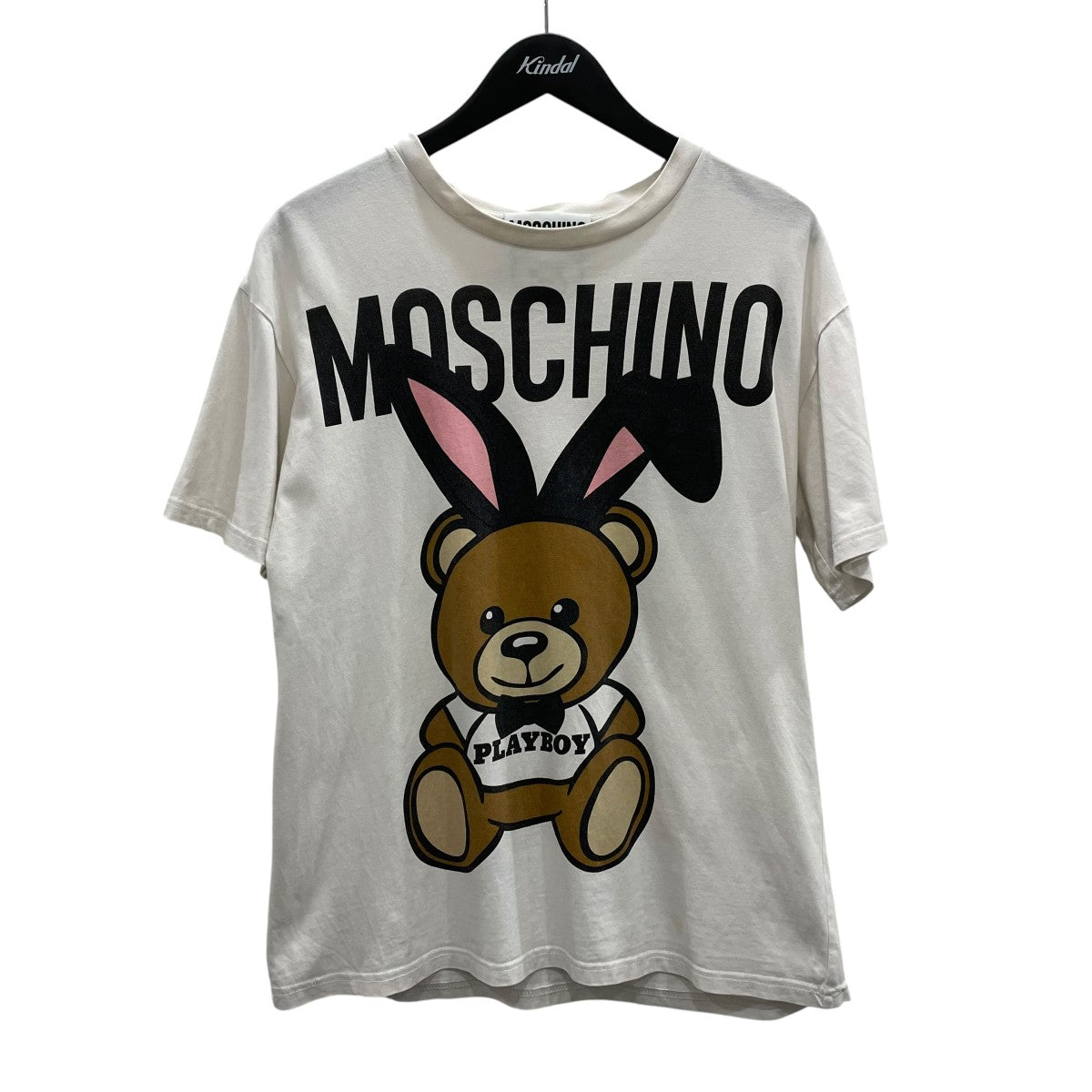 MOSCHINO 半袖カットソー172EA07555540 古着・中古-1枚目のアイテム画像