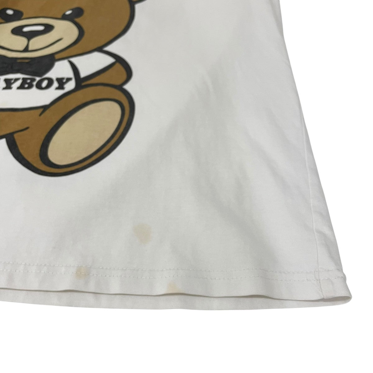 MOSCHINO 半袖カットソー172EA07555540 古着・中古-5枚目のアイテム画像