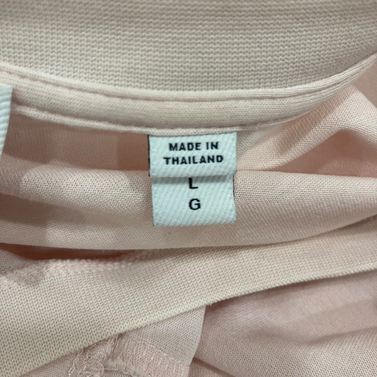 BURBERRY(バーバリー) 半袖カットソー8009496 8009496 ピンク サイズ L