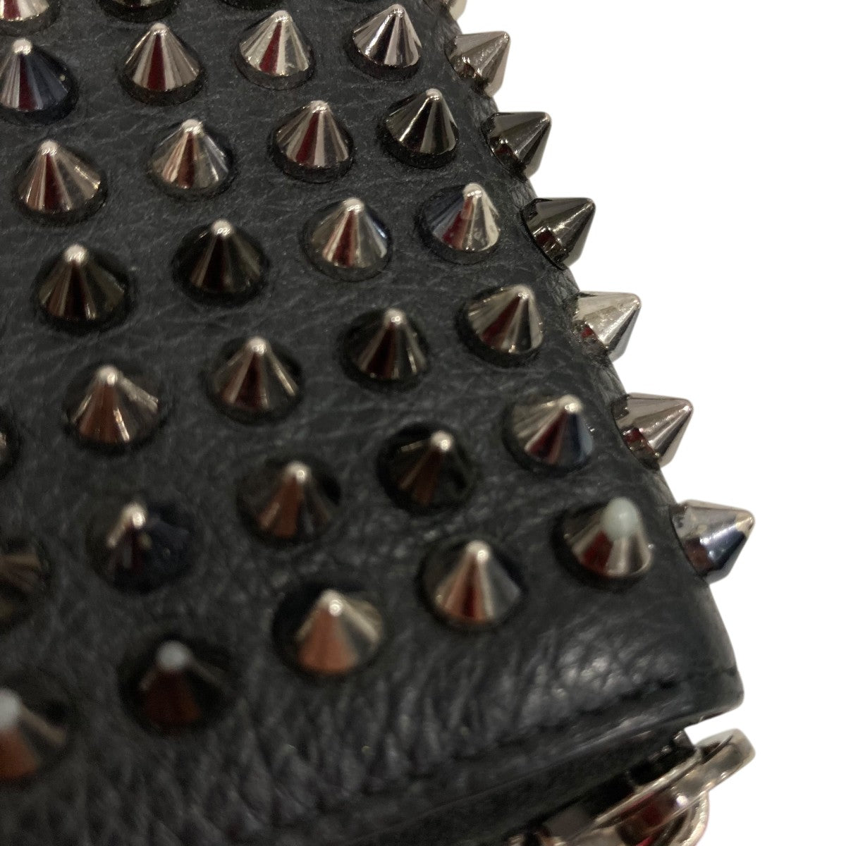 Christian Louboutin(クリスチャンルブタン) ロックスタッズキーケース