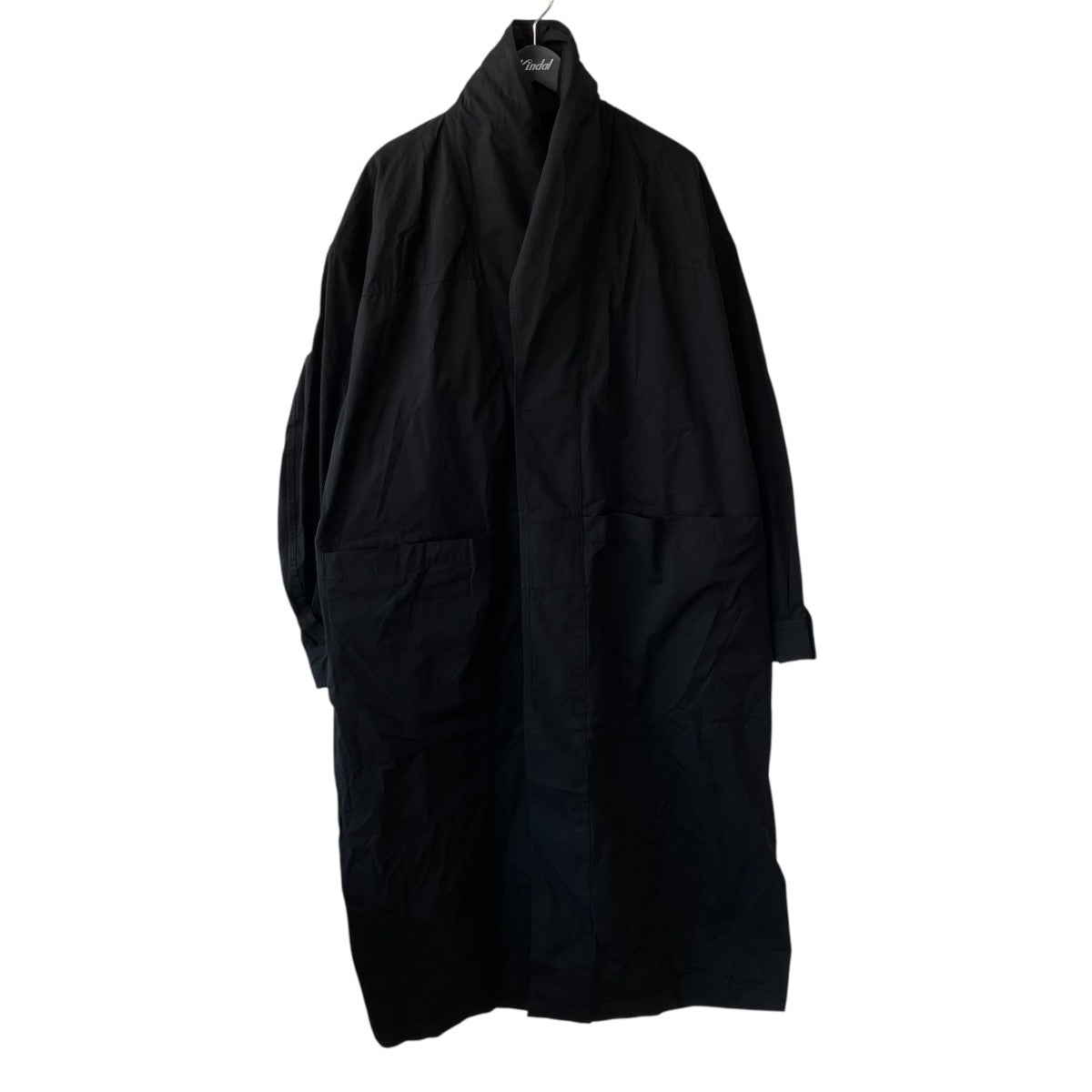 REVERSIBLE DEVASTATED COATコートCOTDCO-729