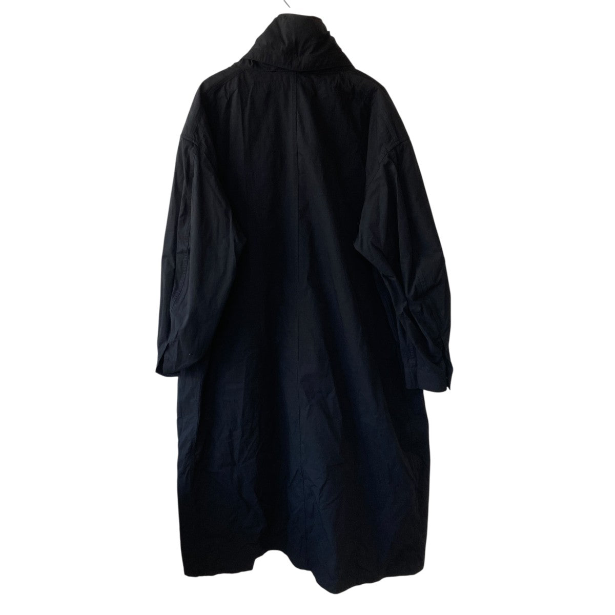 REVERSIBLE DEVASTATED COATコートCOTDCO-729