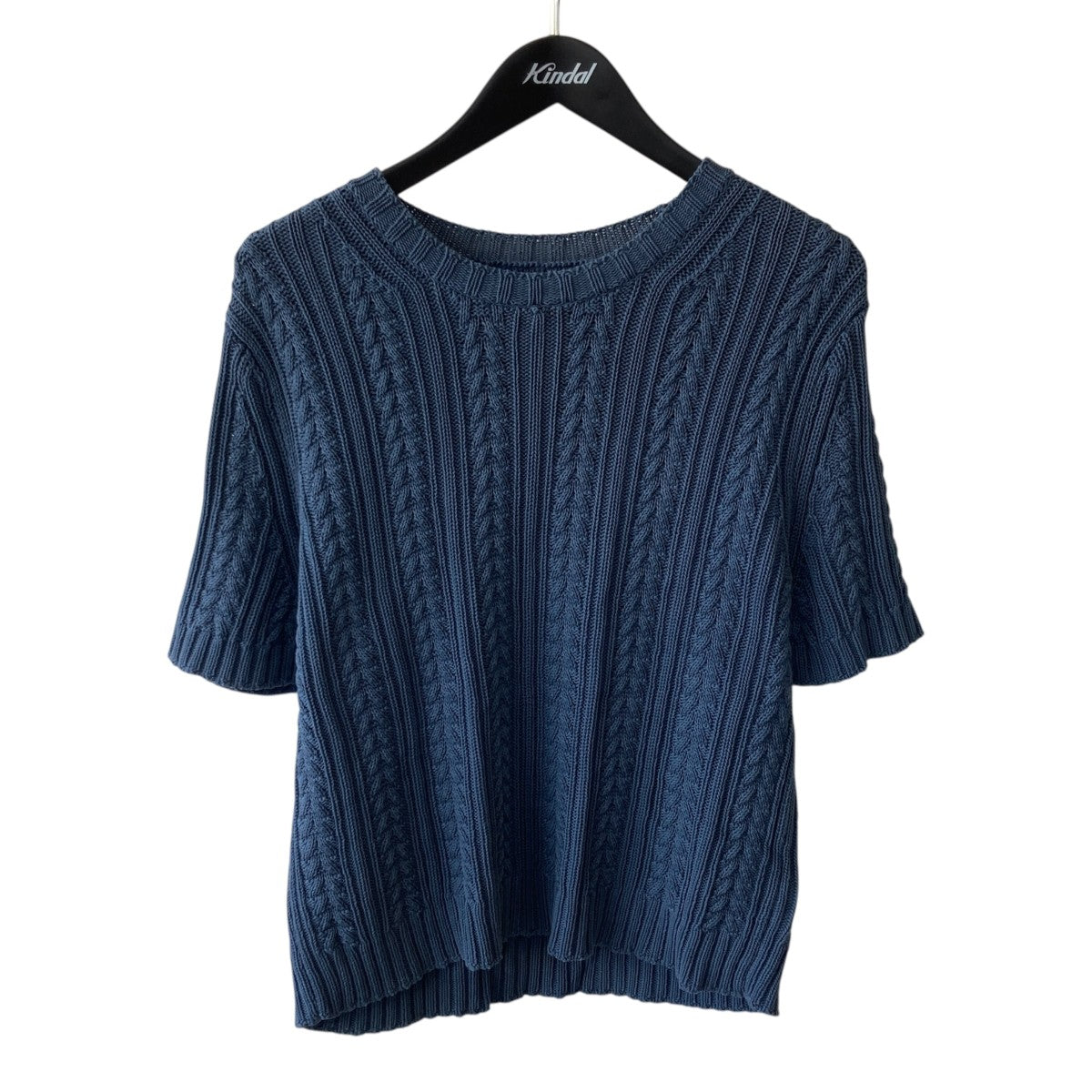 BABY KNIT半袖ニット10210502