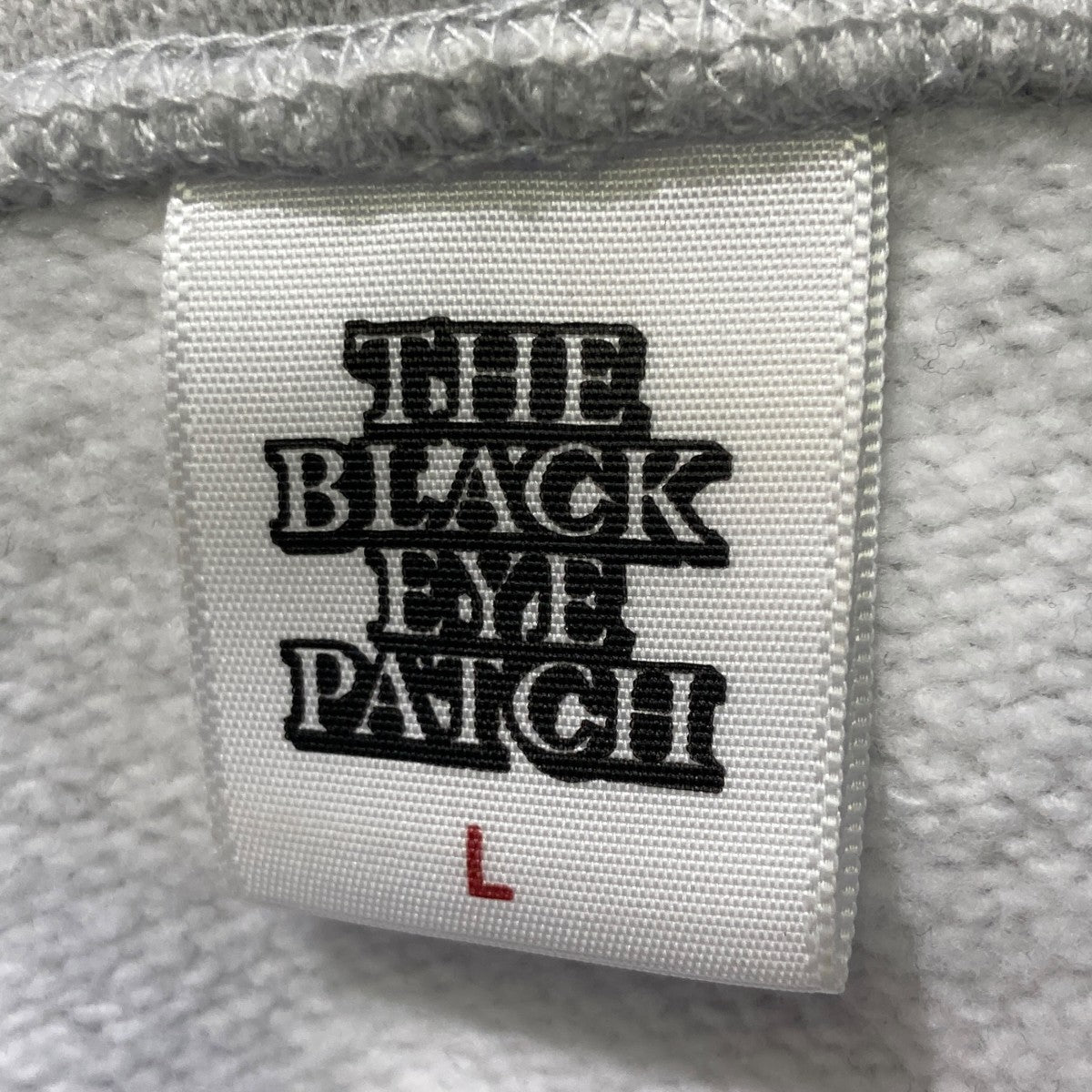 BlackEyePatch(ブラックアイパッチ) パーカー グレー サイズ L｜【公式