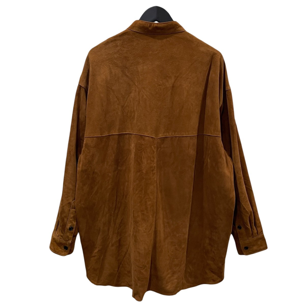スタンドカラースエードジャケット STAND COLLAR SUEDE JACKET SH07SUEDE
