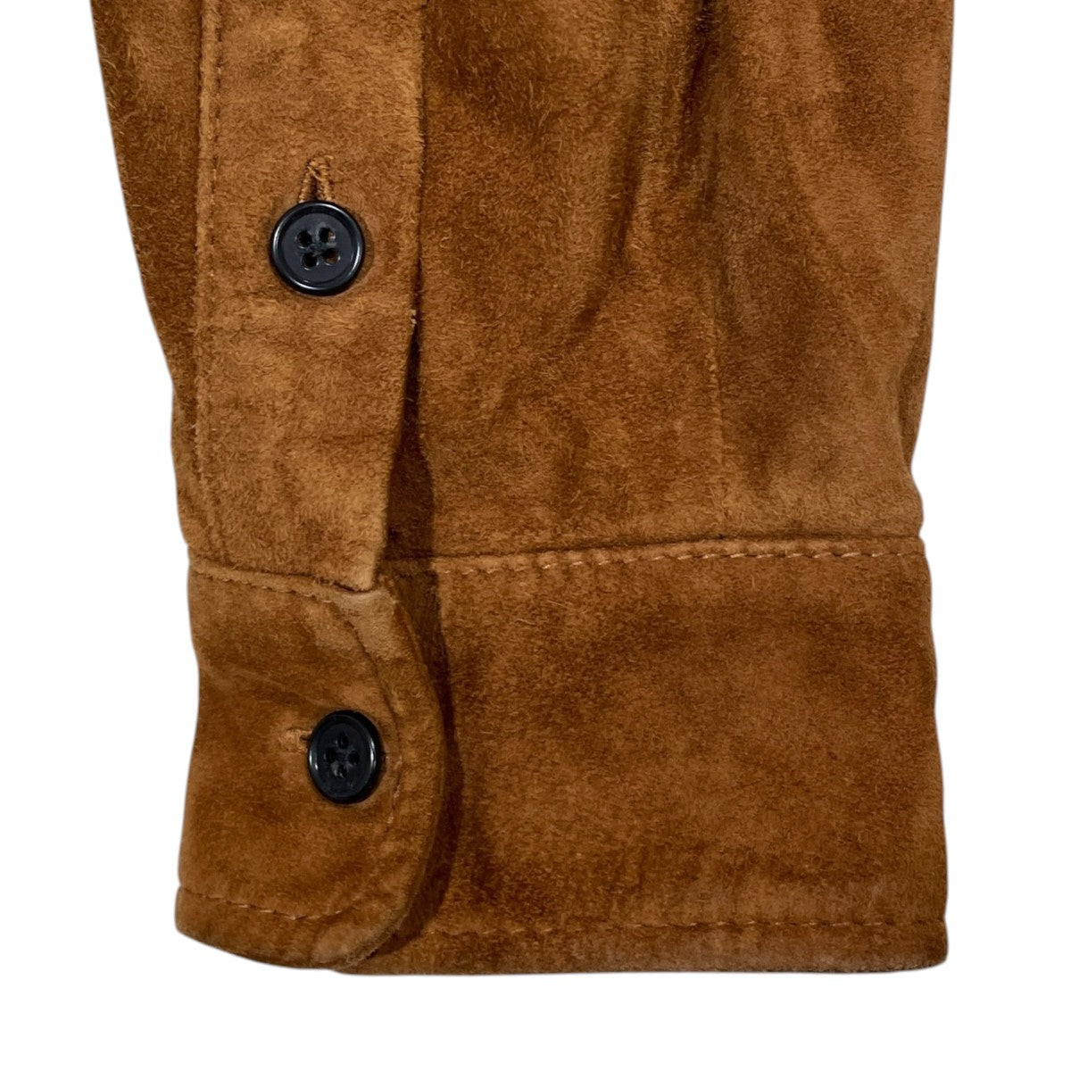 スタンドカラースエードジャケット STAND COLLAR SUEDE JACKET SH07SUEDE