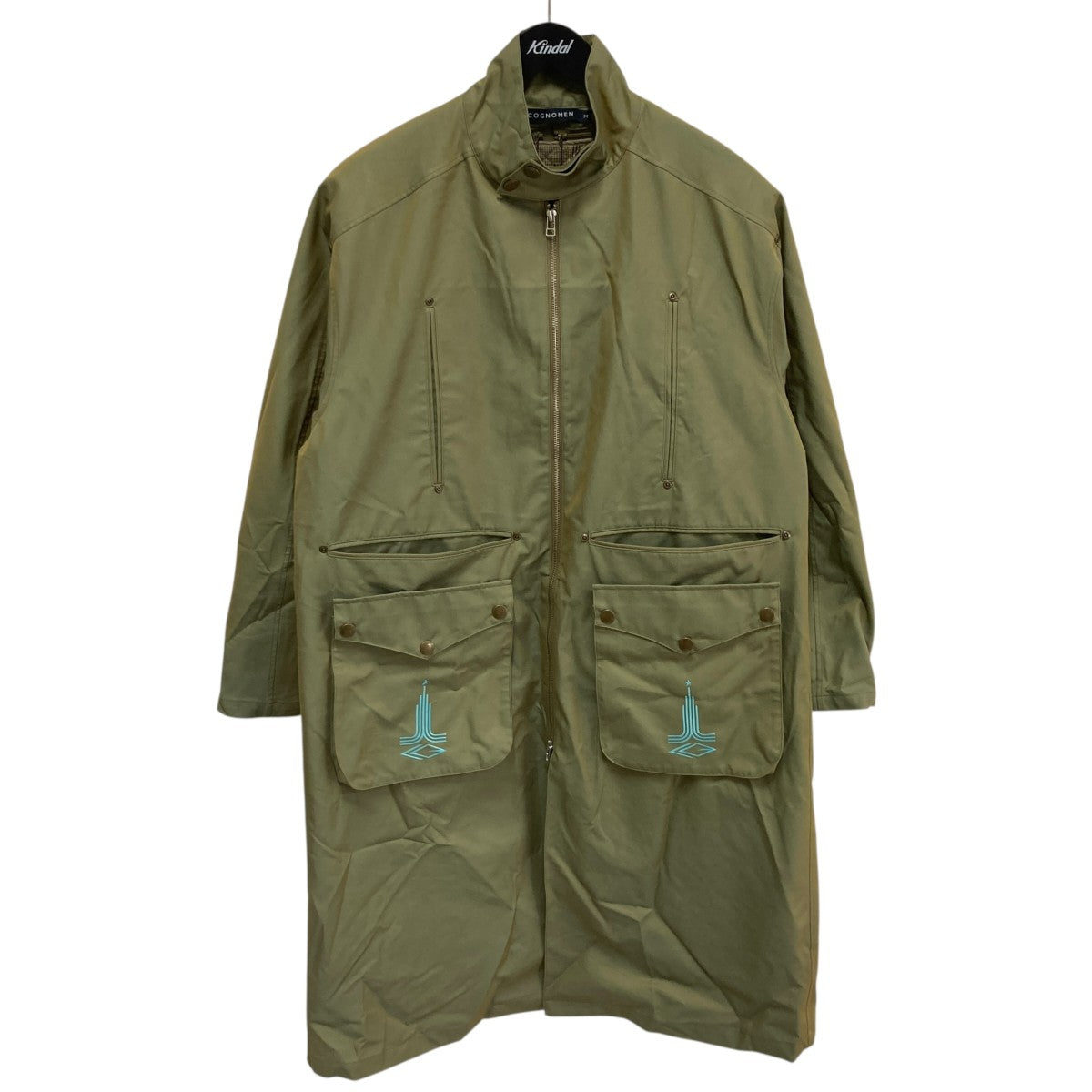KINDNESS COATコートWA-CO-MO1