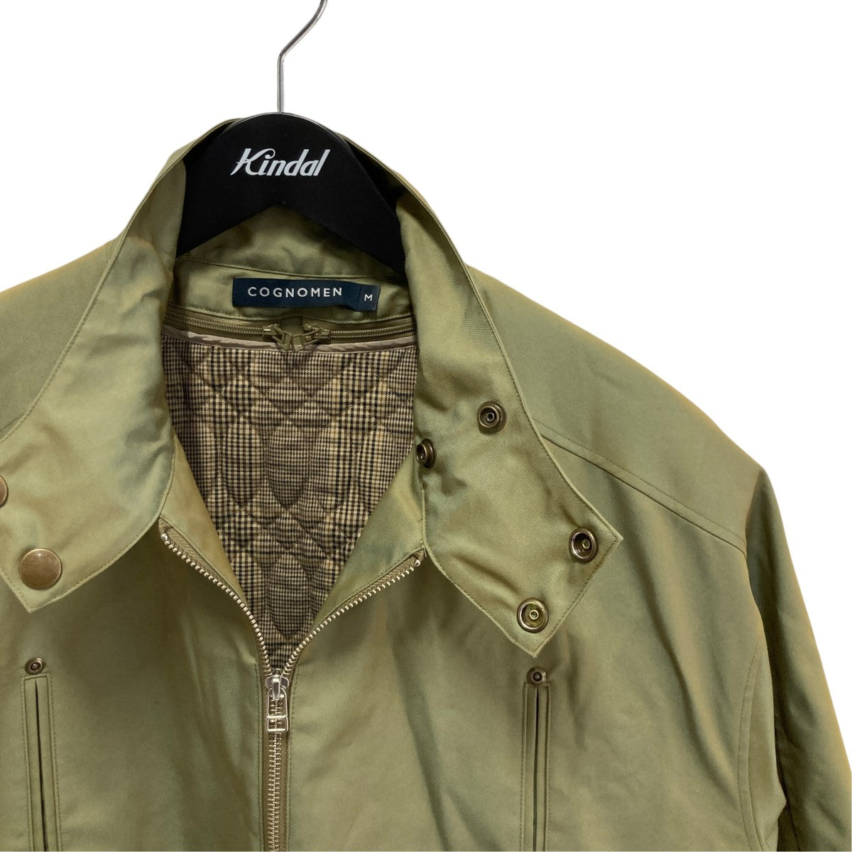 KINDNESS COATコートWA-CO-MO1