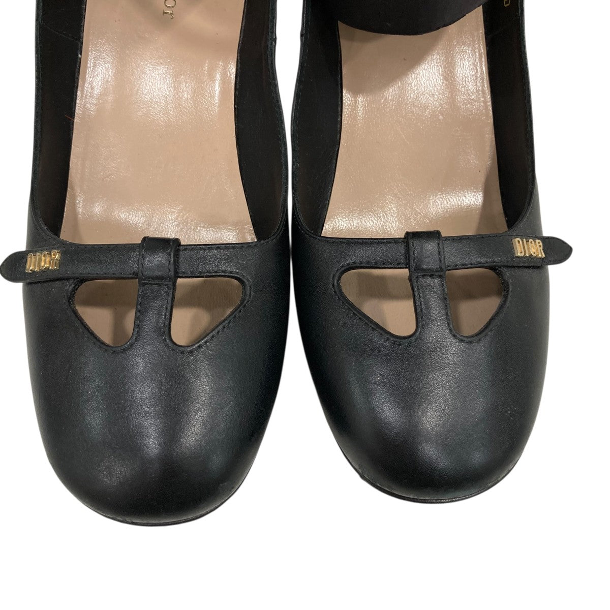 Christian Dior ボンテージロングブーツMC0123 古着・中古-3枚目のアイテム画像