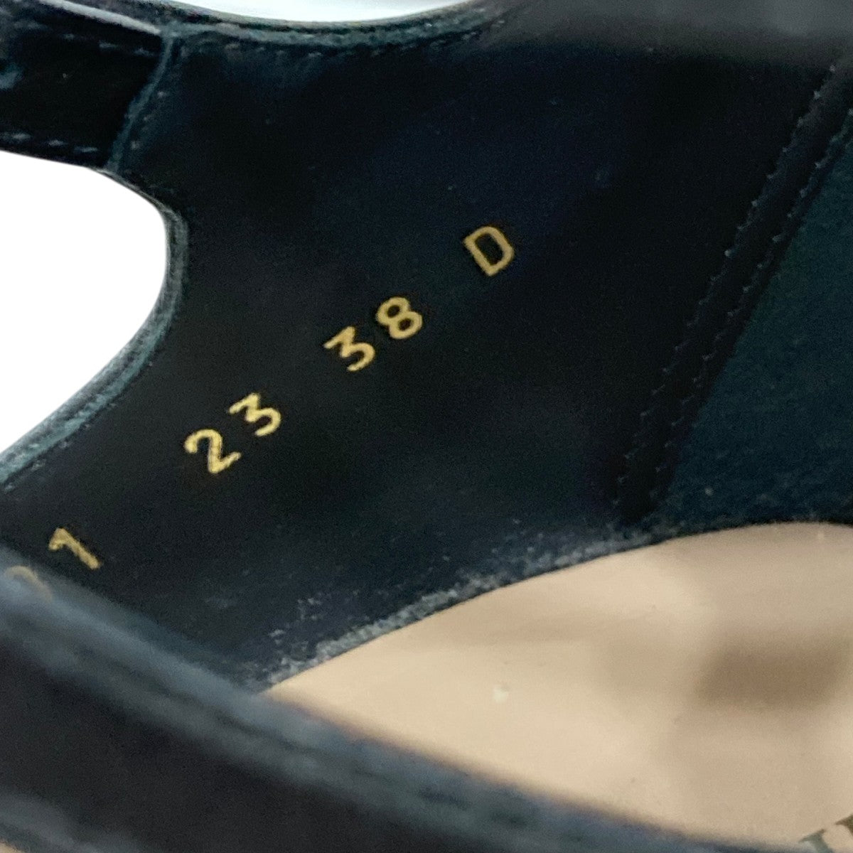 Christian Dior ボンテージロングブーツMC0123 古着・中古-9枚目のアイテム画像