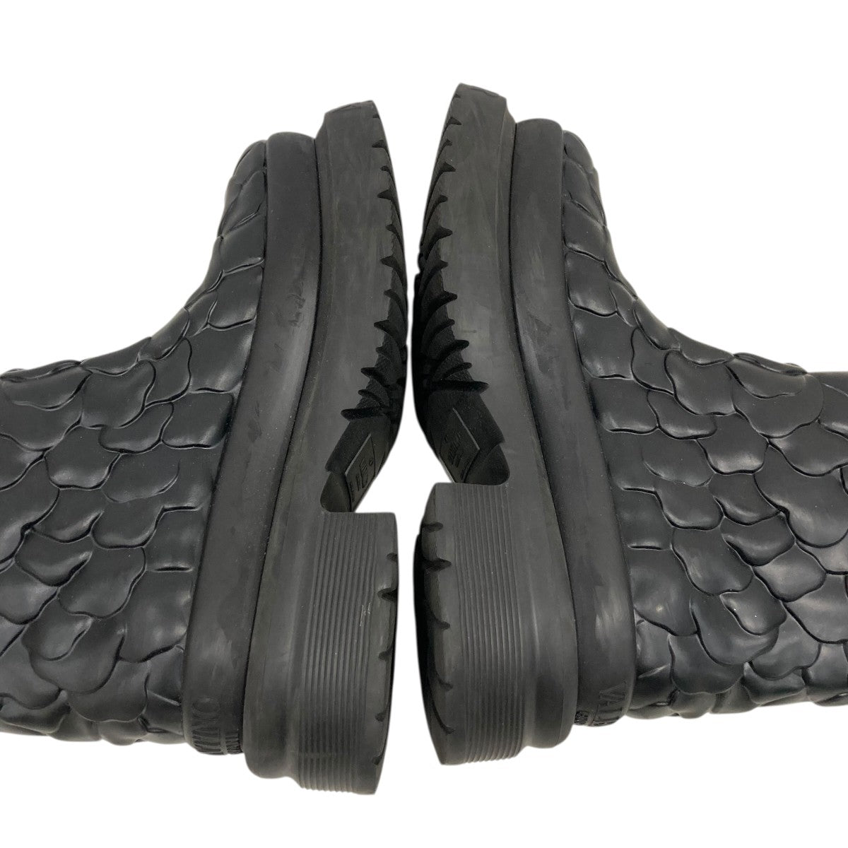 VALENTINO ロングブーツ 古着・中古-5枚目のアイテム画像