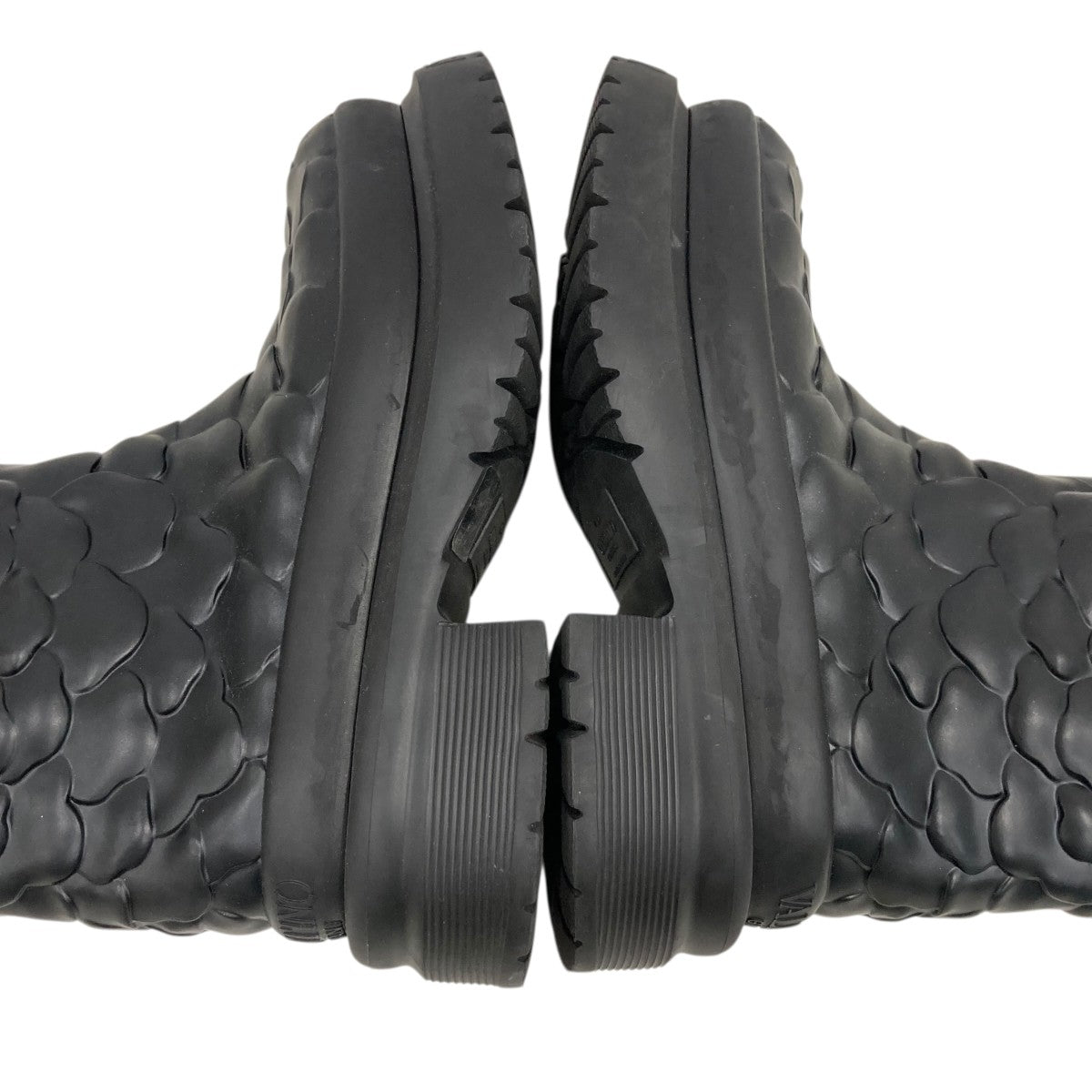VALENTINO ロングブーツ 古着・中古-6枚目のアイテム画像