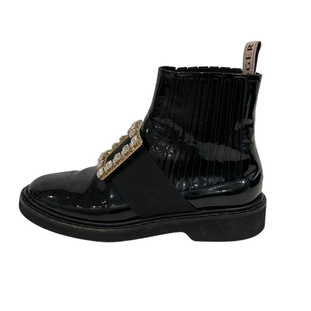 Roger Vivier(ロジェ ヴィヴィエ) ブーツRVW54825210D1PB999
