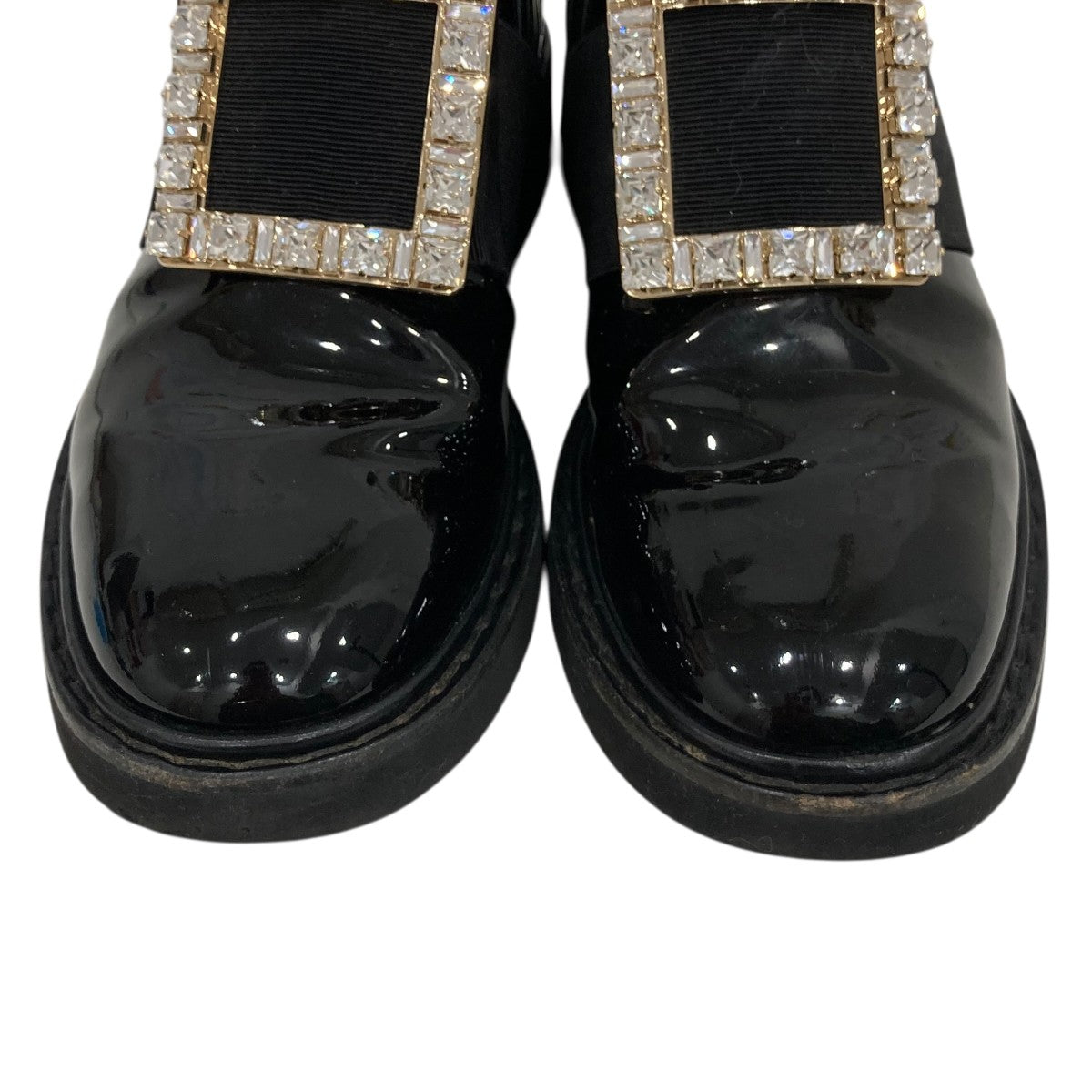 Roger Vivier(ロジェ ヴィヴィエ) ブーツRVW54825210D1PB999