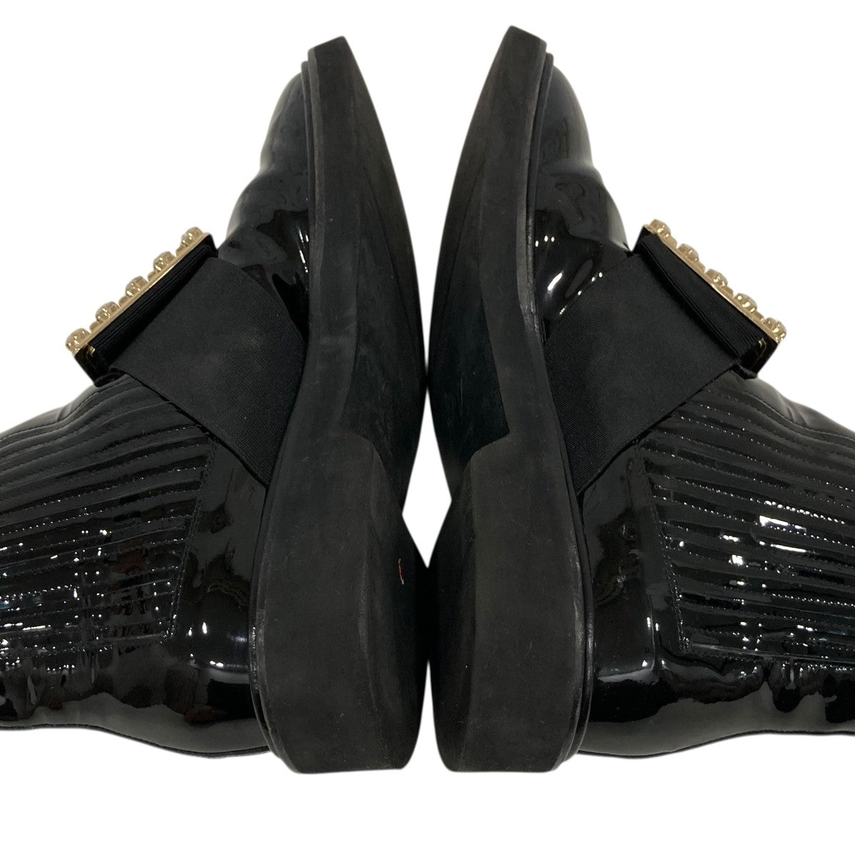 Roger Vivier(ロジェ ヴィヴィエ) ブーツRVW54825210D1PB999